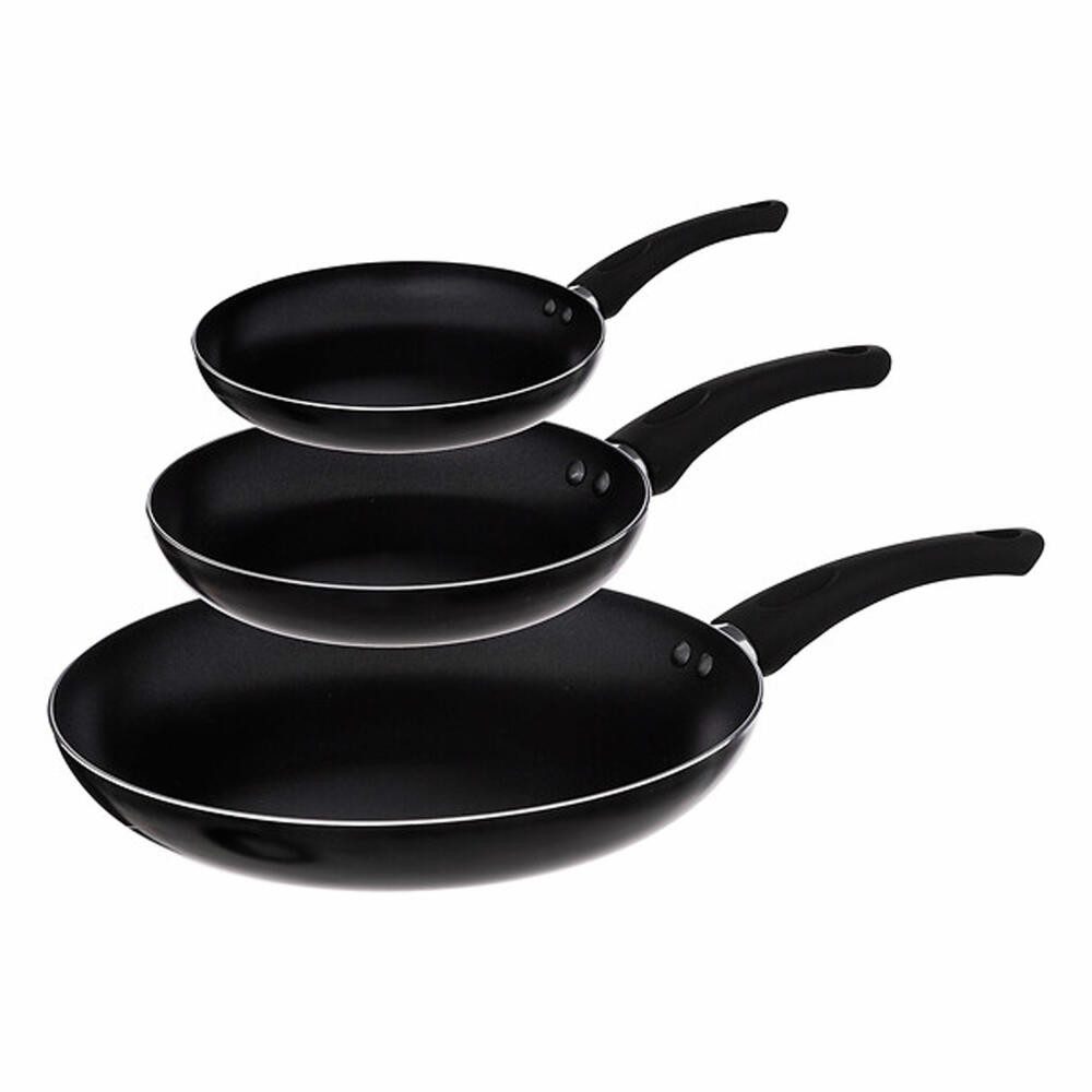 5five Simply Smart Pfannen-Set 3-tlg., Aluminium (Set, 3-tlg)