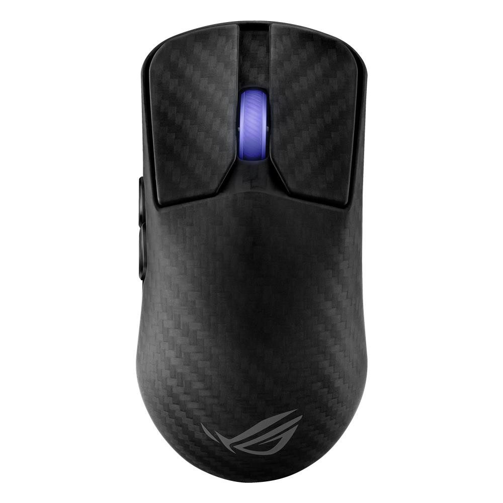 Asus ROG Harpe Ace Extreme Gaming-Maus (kabellos, eSport, Wireless, 42000 DPI, 47 g, 8000 Hz)