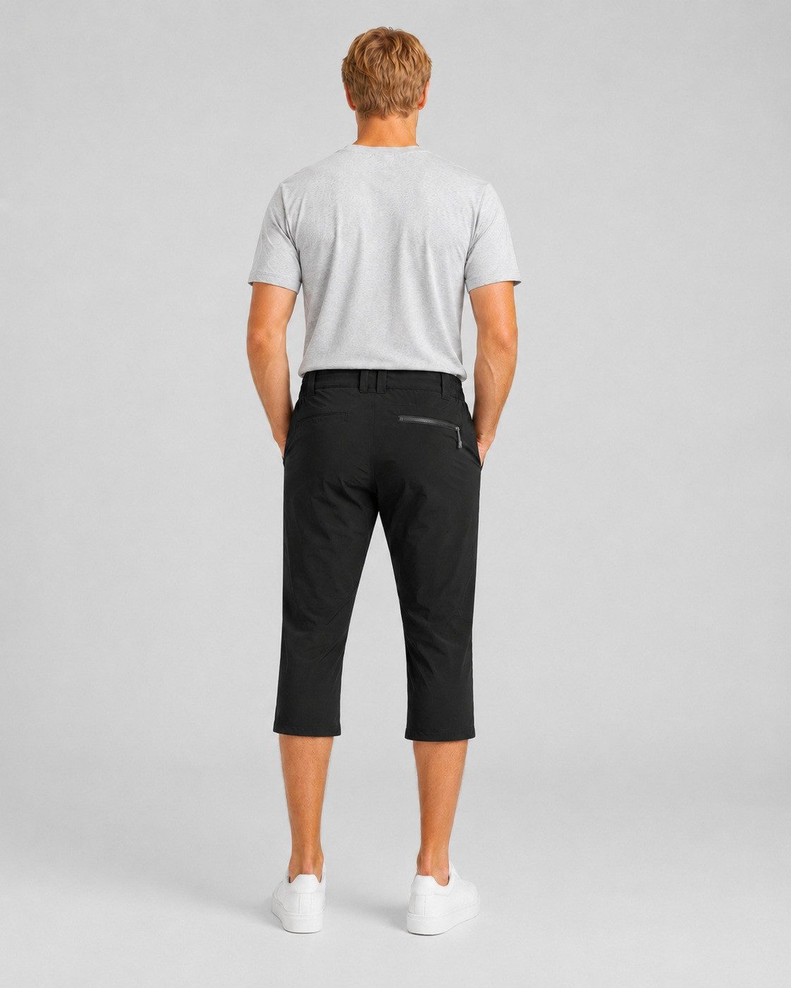 LPO Caprihose Kentville Fullstretch IV 4-Wege-Stretch, UV-Schutz, Komfortbund