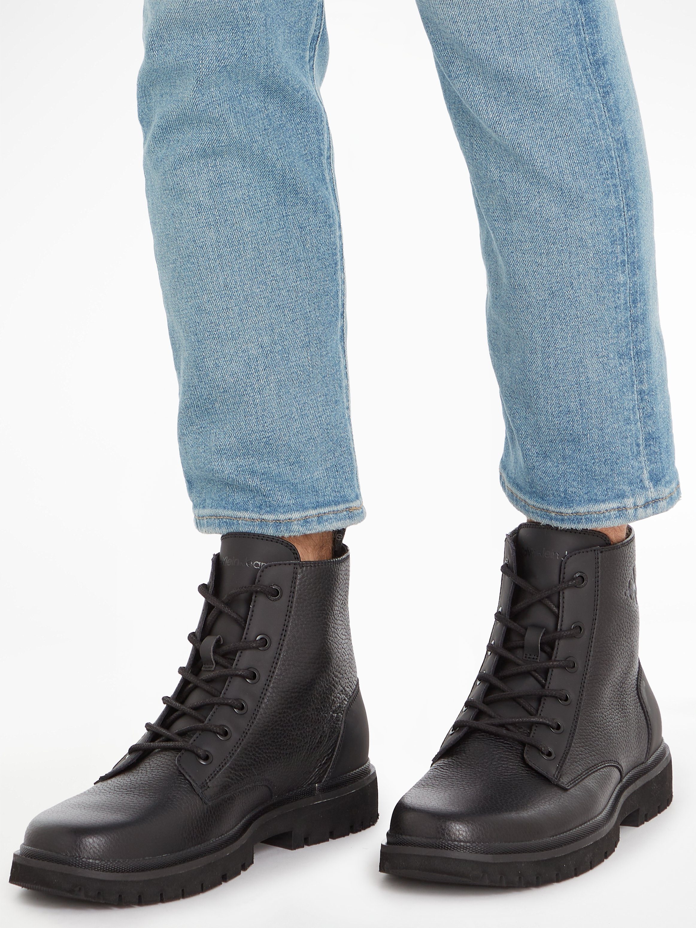 Calvin Klein Jeans EVA MID LACEUP günstig online kaufen