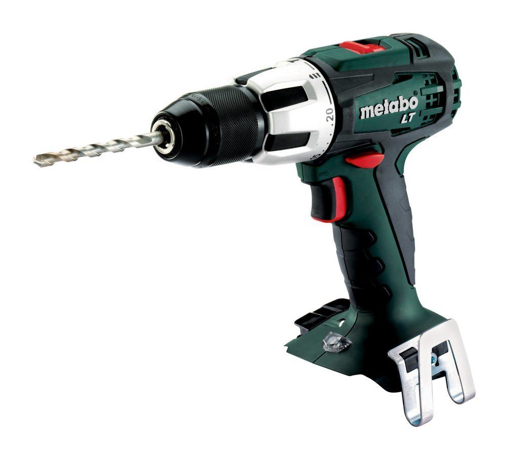 metabo Akku-Schlagbohrschrauber SB 18 LT, 18 V, Schlagbohrmaschine Ohne Akku in MetaBox 145