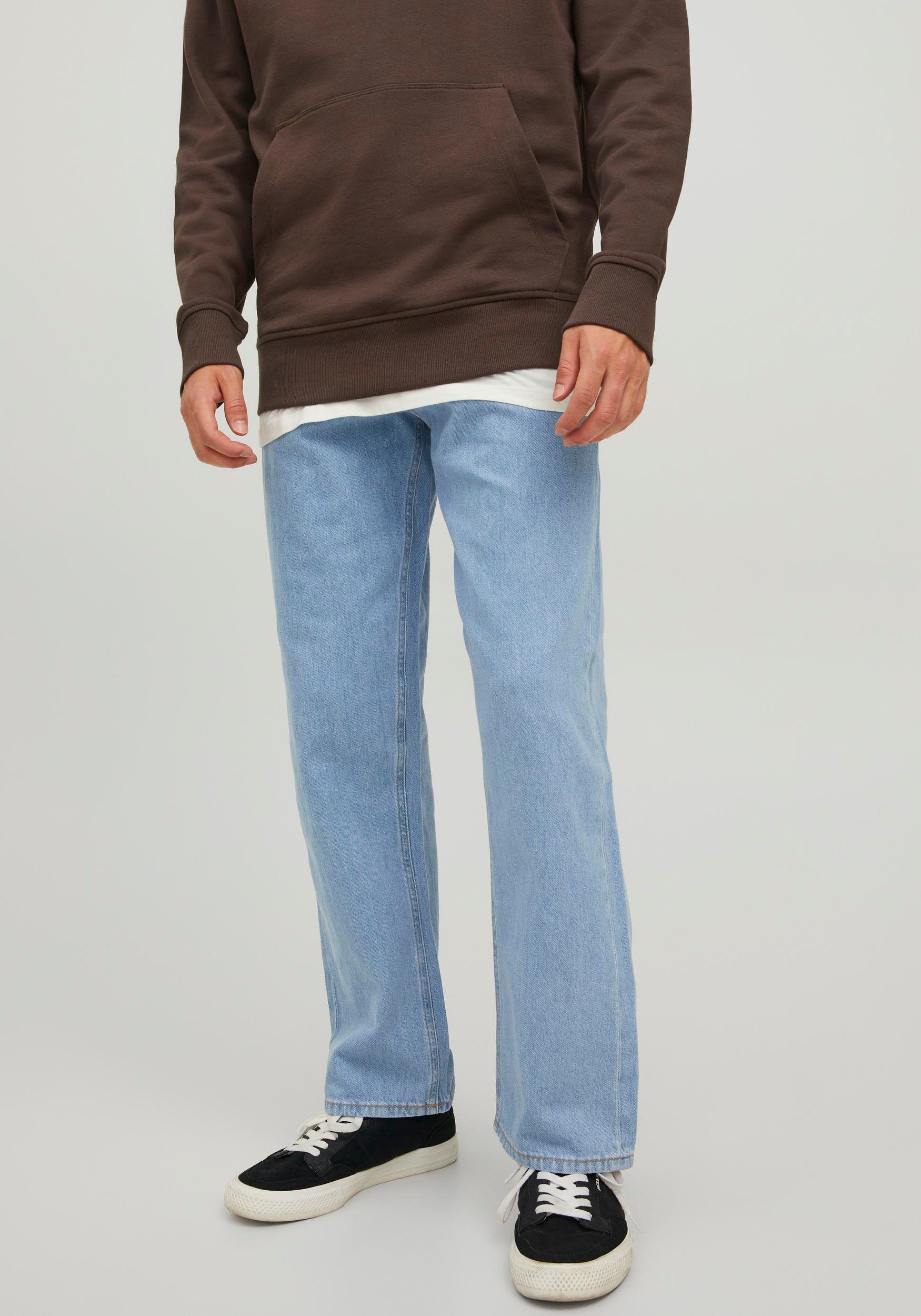 Jack & Jones Loose-fit-Jeans JJIEDDIE JJORIGINAL günstig online kaufen