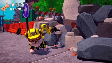 PAW Patrol - Der Kinofilm Abenteuerstadt ruft PlayStation 4