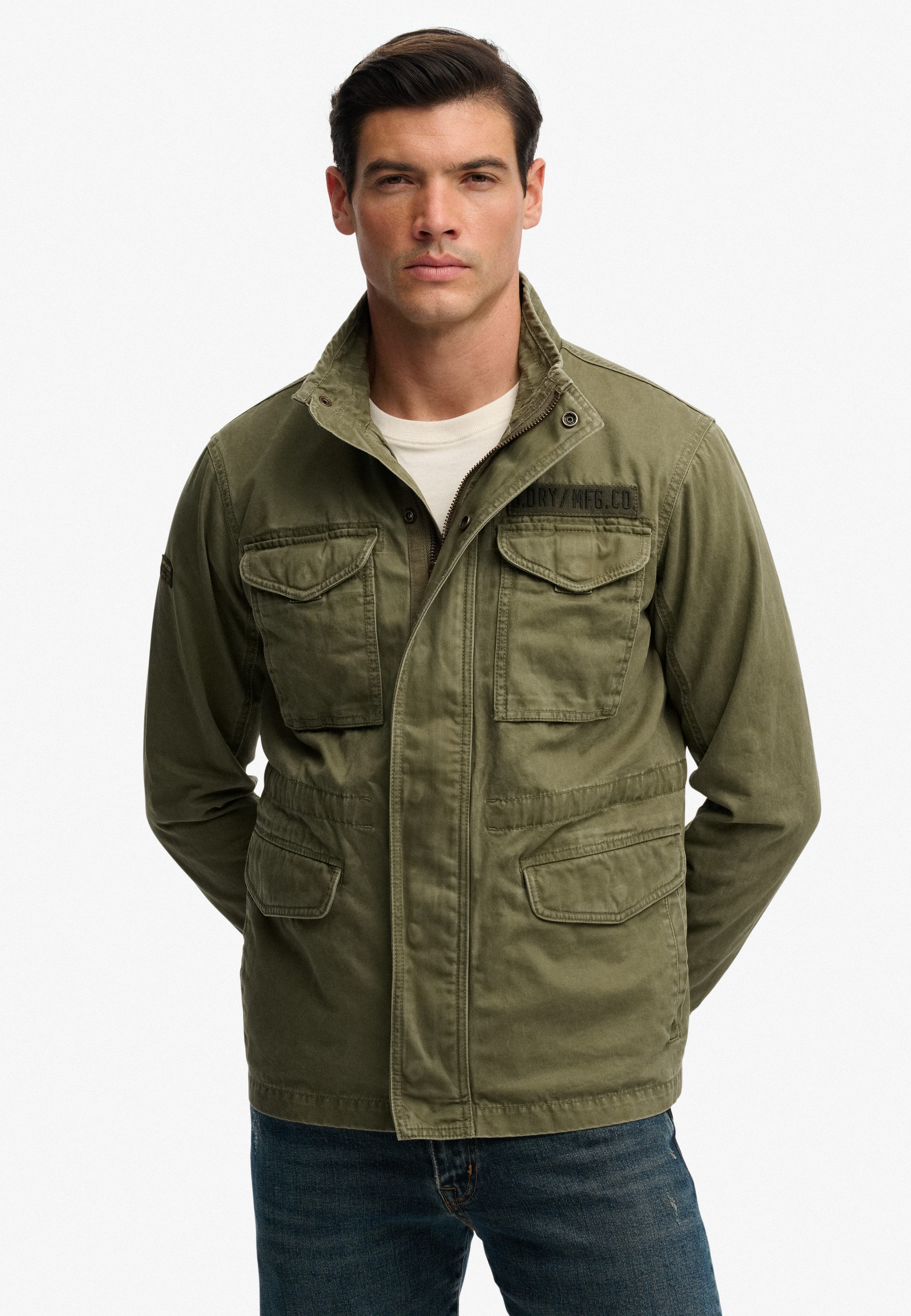 Superdry Parka MILITARY M65 JKT