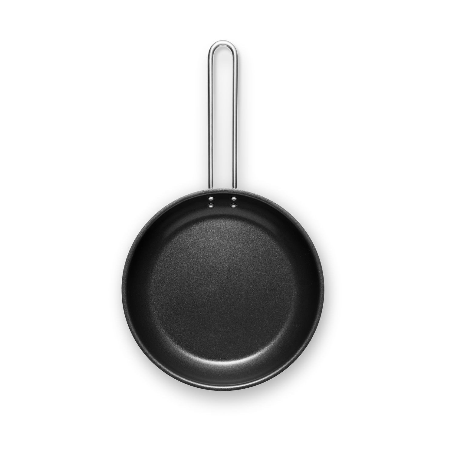 Eva Solo Bratpfanne Antihaftbeschichtung 20 cm, Aluminium, Edelstahl