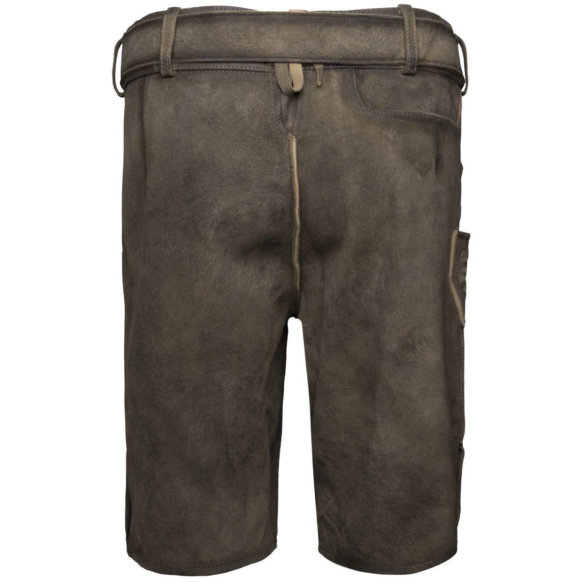 Krüger Trachtenlederhose Mailo Herren (1-tlg) Trachtenlederhose, günstig online kaufen