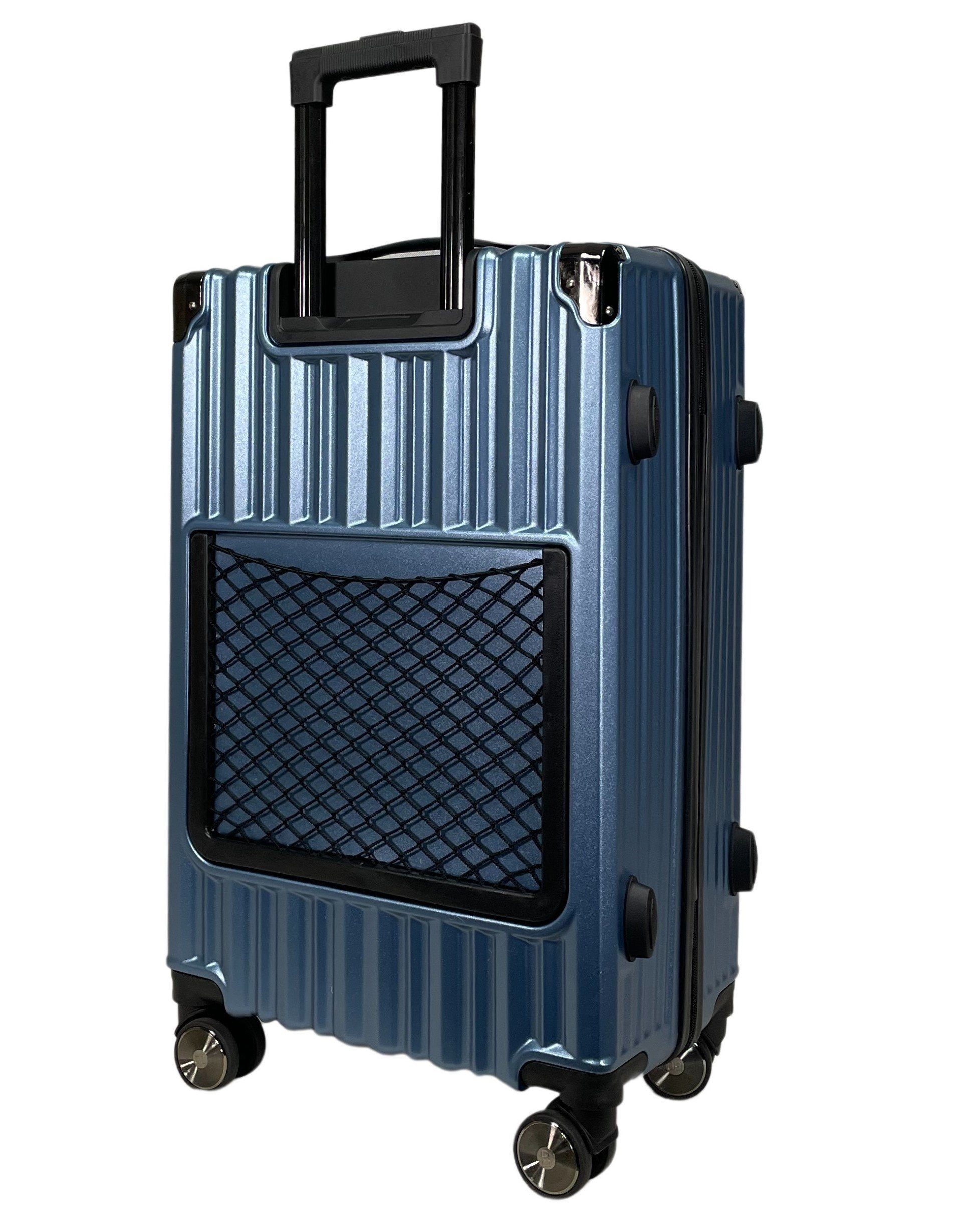 SIGN German Design Trolley Reisekoffer Hartschalen-Koffer, 360° Zwillingsro günstig online kaufen