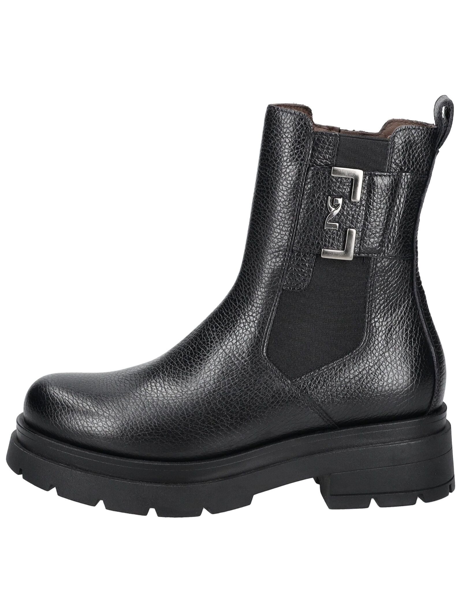 Nero Giardini Nero Giardini Stiefelette Leder/Textil Stiefelette