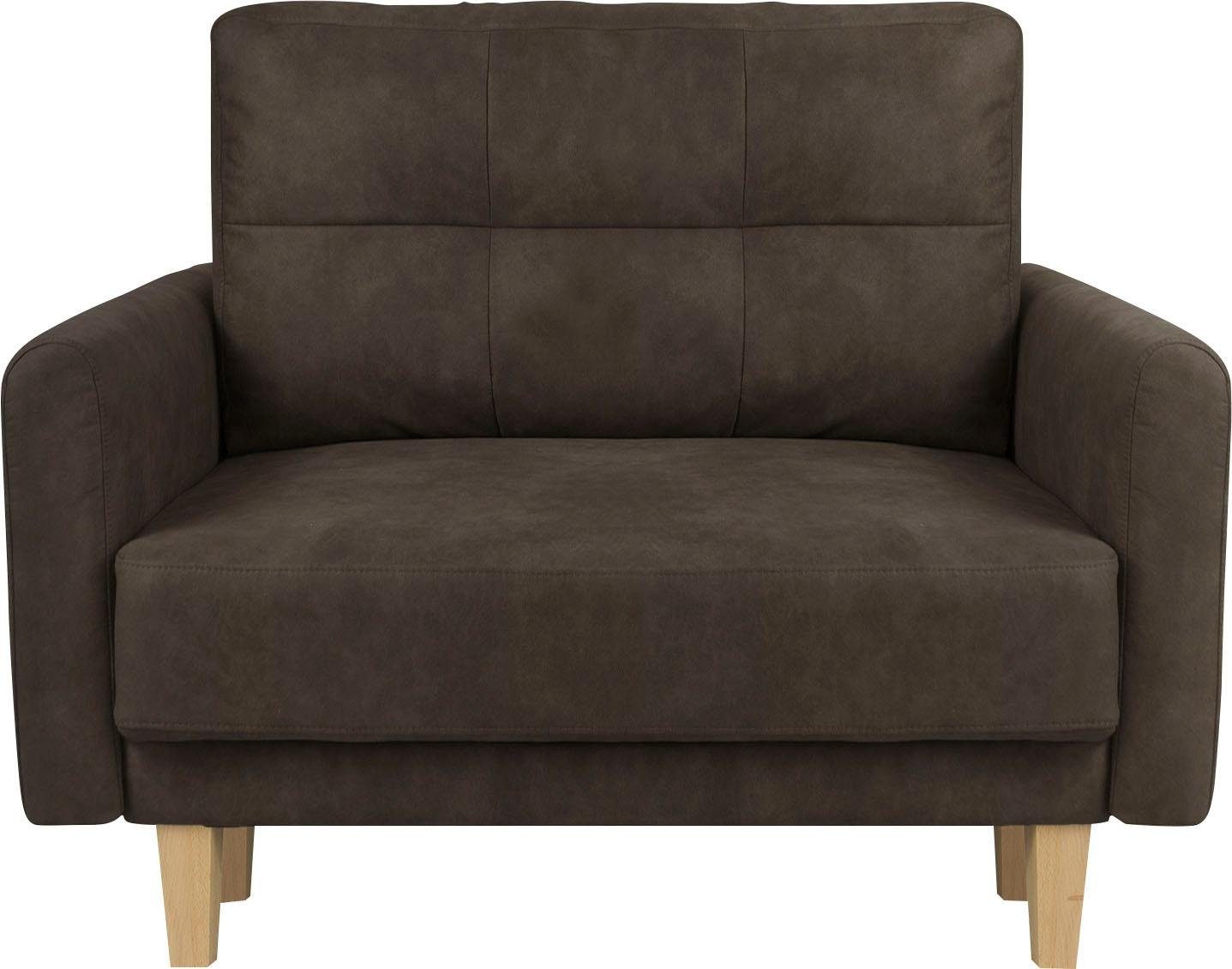Home affaire Sessel TRIPLO Relaxsessel mit günstig online kaufen