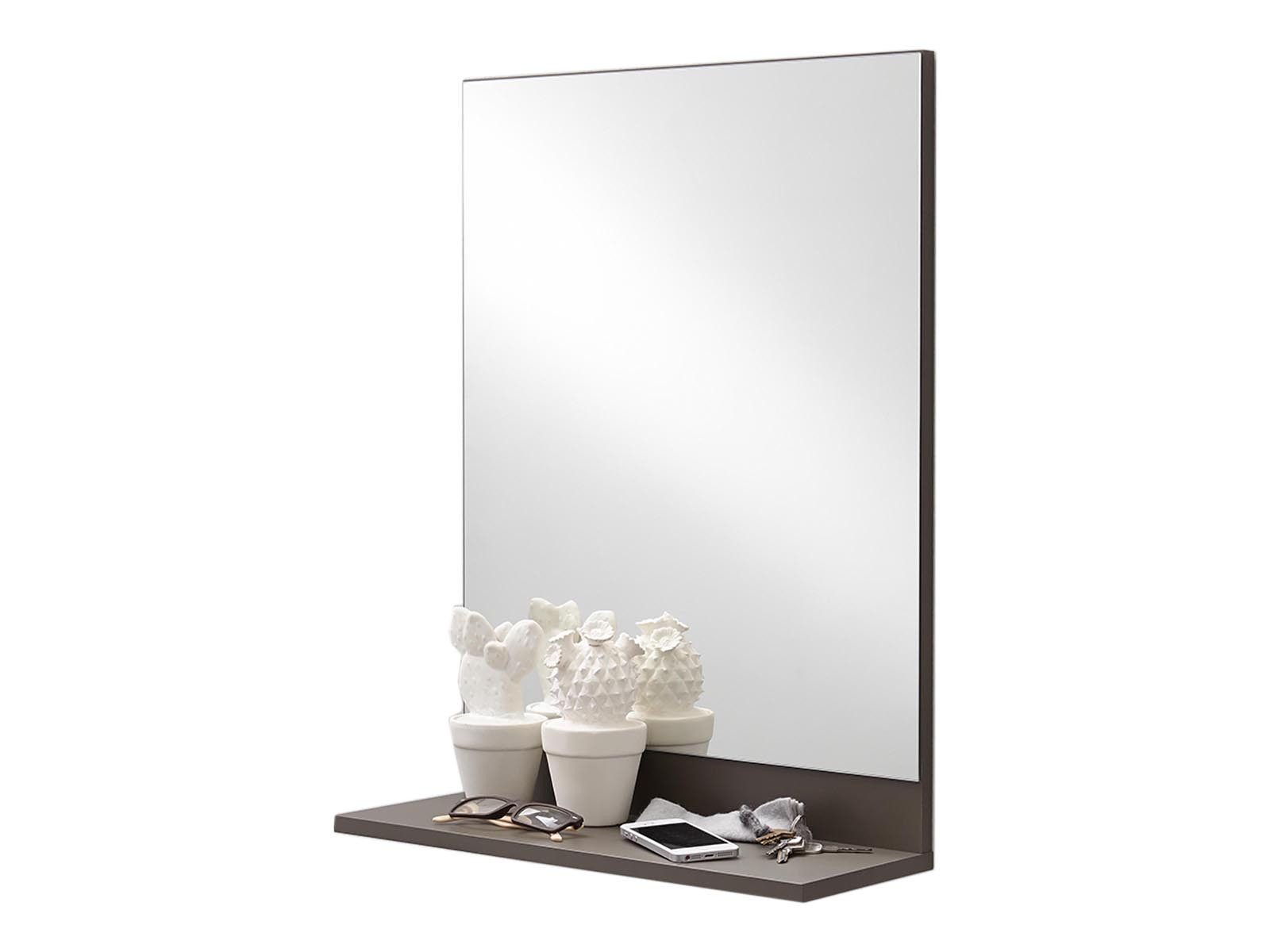 PREISBRECHER Wandspiegel Marijo, 50 x 67.5 x 18.5 cm (B/H/T)