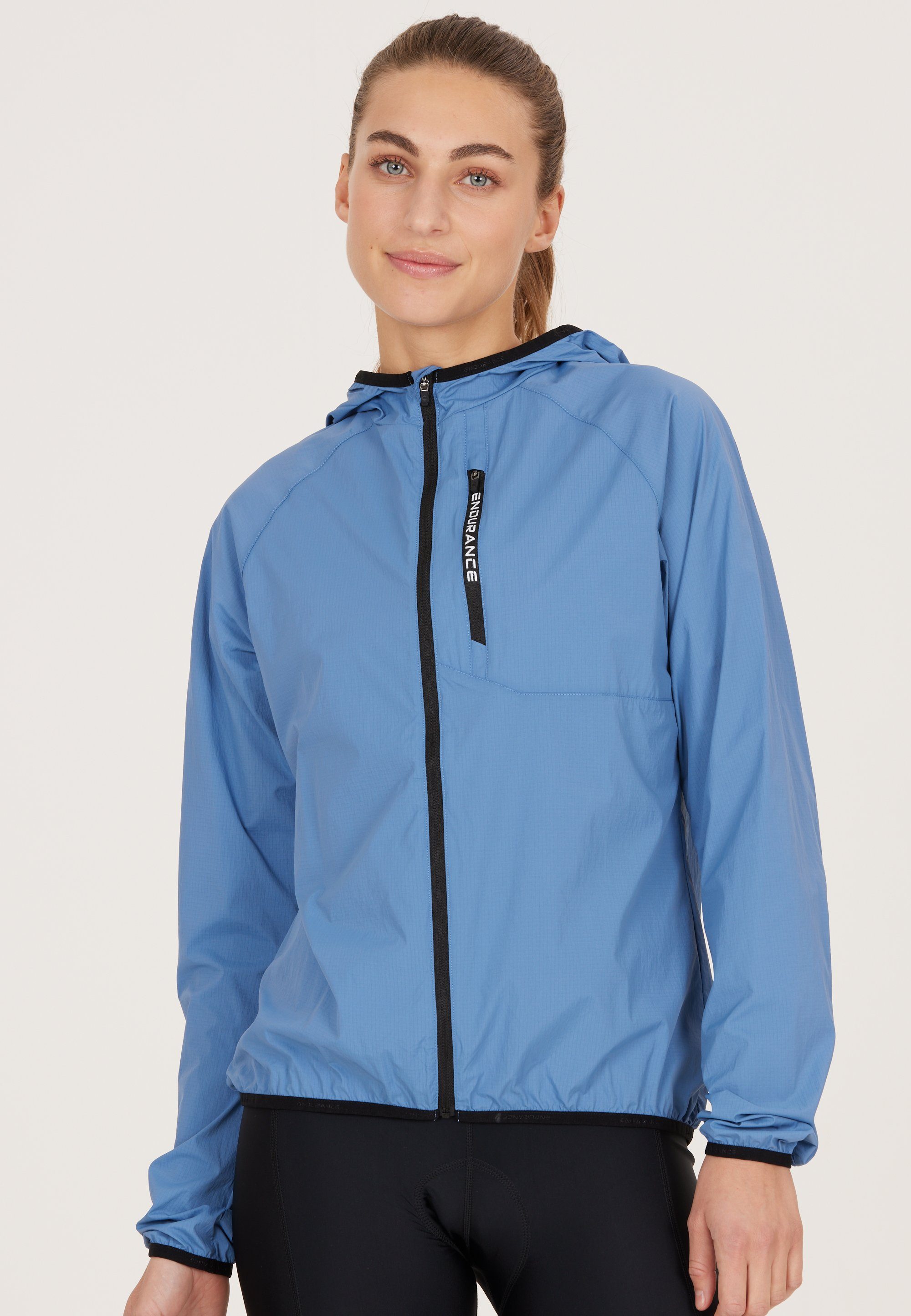 ENDURANCE Softshelljacke Dorit mit wasserabweisender Eigenschaft