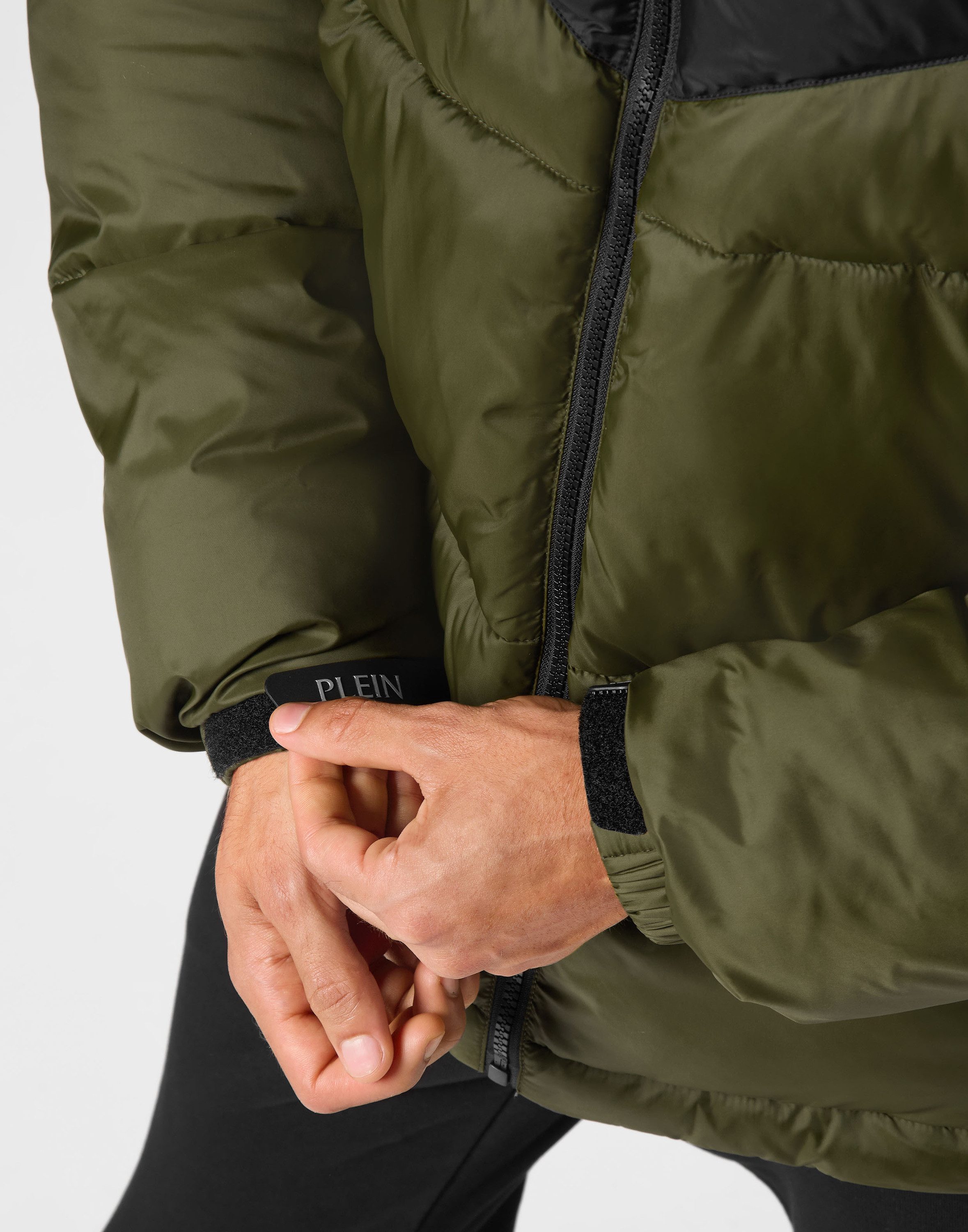 PLEIN SPORT Winterjacke Winterjacke