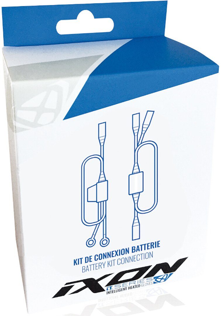 Motorradbatterie IT Ixon Motorrad-Additiv Anschlusssatz