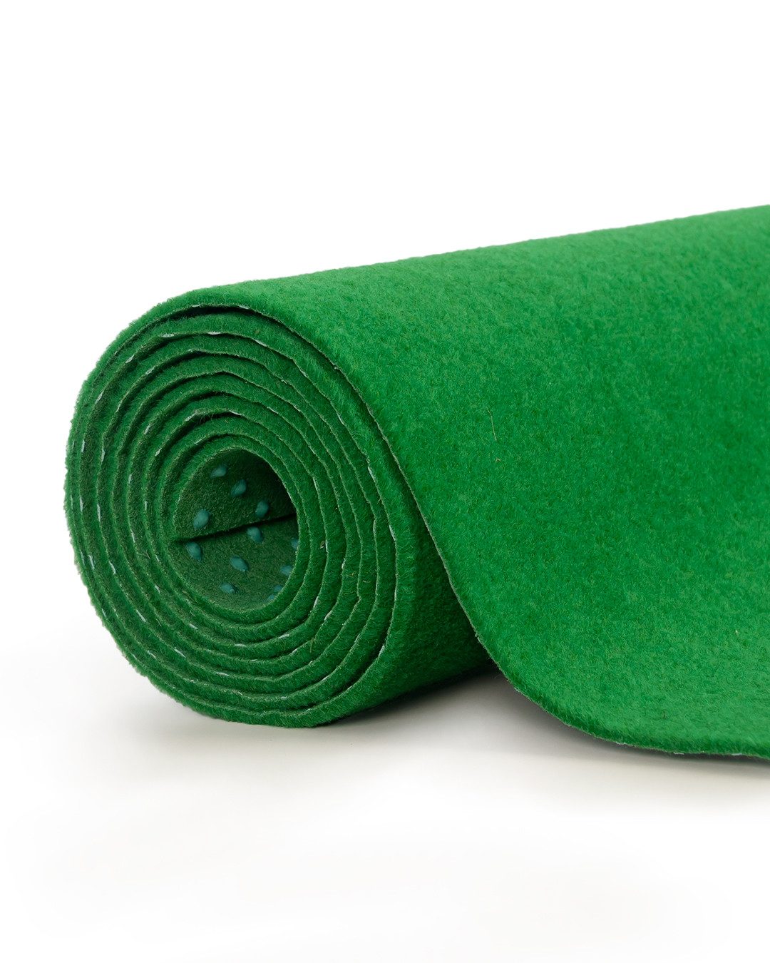 Mazovia Kunstrasen mit Noppen, Meterware, Outdoor Grün, UV-beständig,witterungsbeständig und wetterfest,für Balkone,Camping
