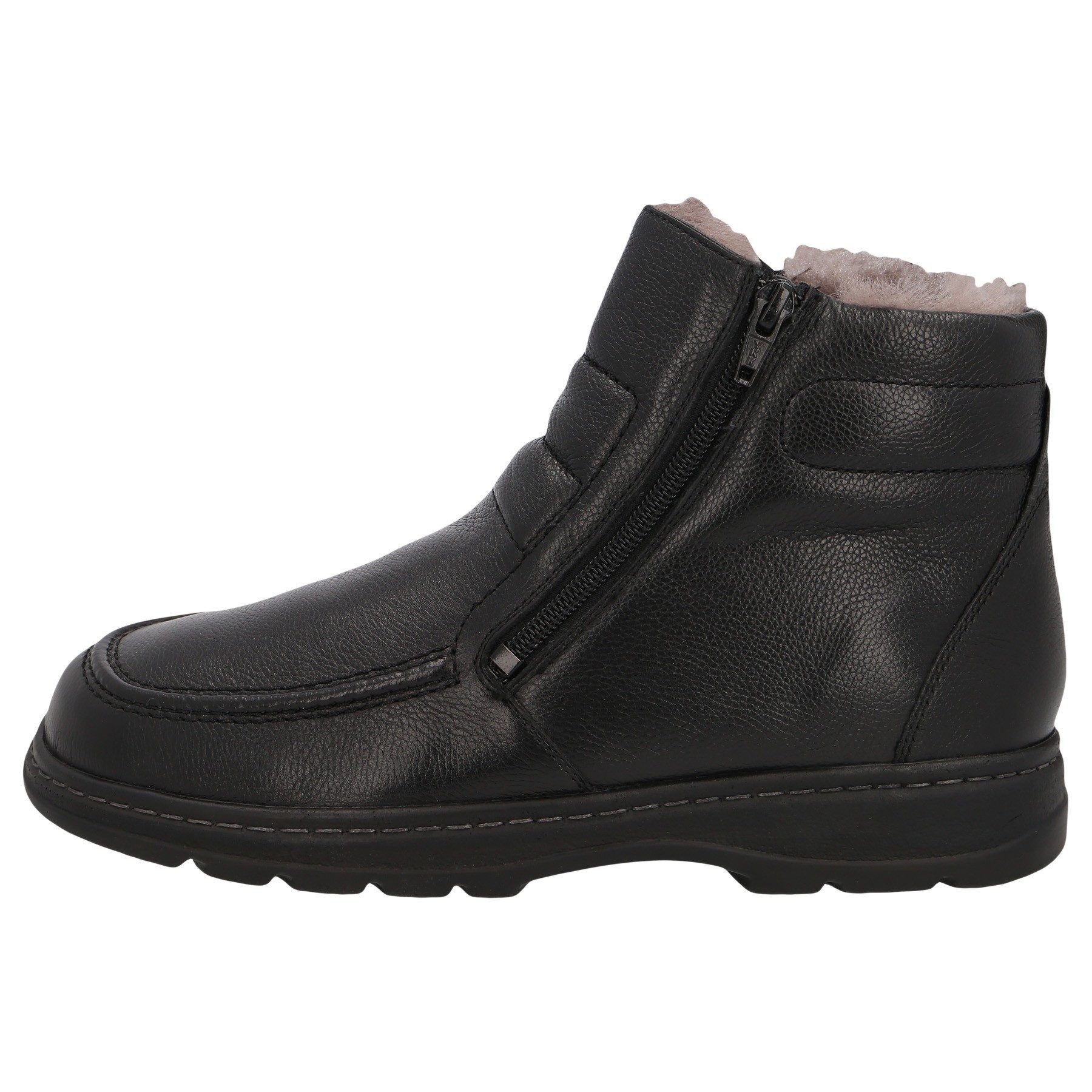 SOLIDUS Solidus Erwachsene Solidus Natura Stiefel Stiefel Stiefel