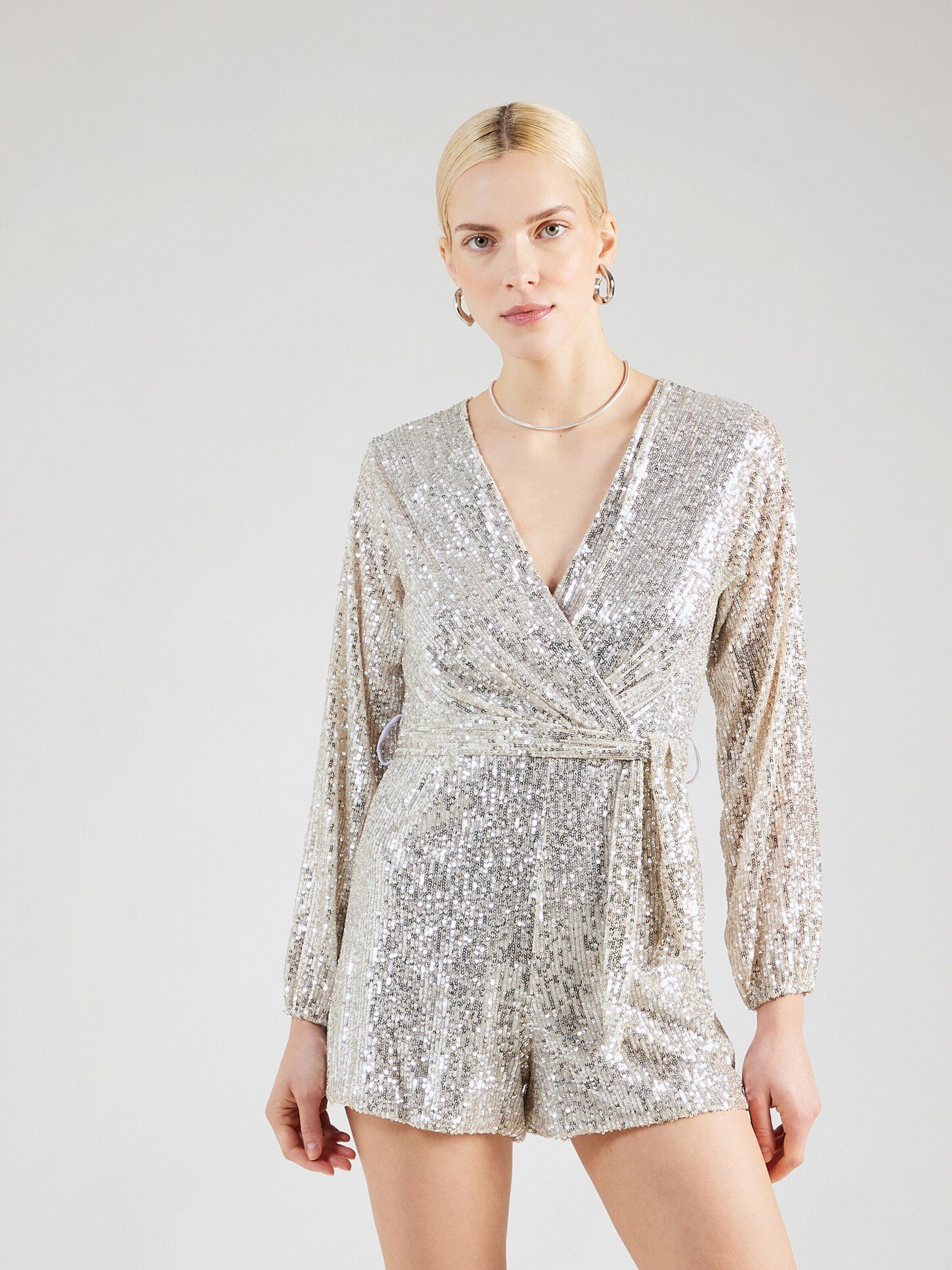 Wal G Jumpsuit (1-tlg) Pailletten günstig online kaufen