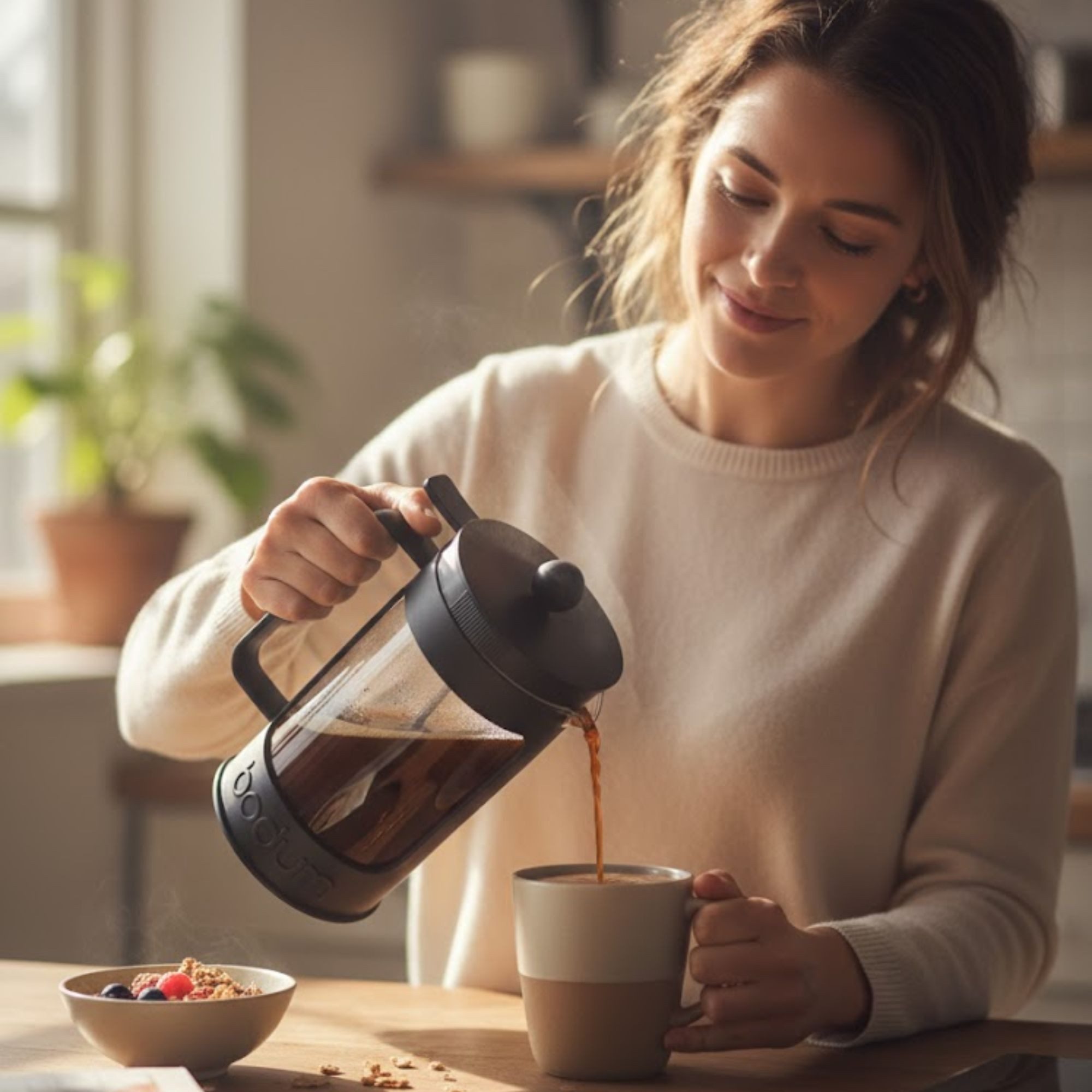 Bodum Kaffeebereiter