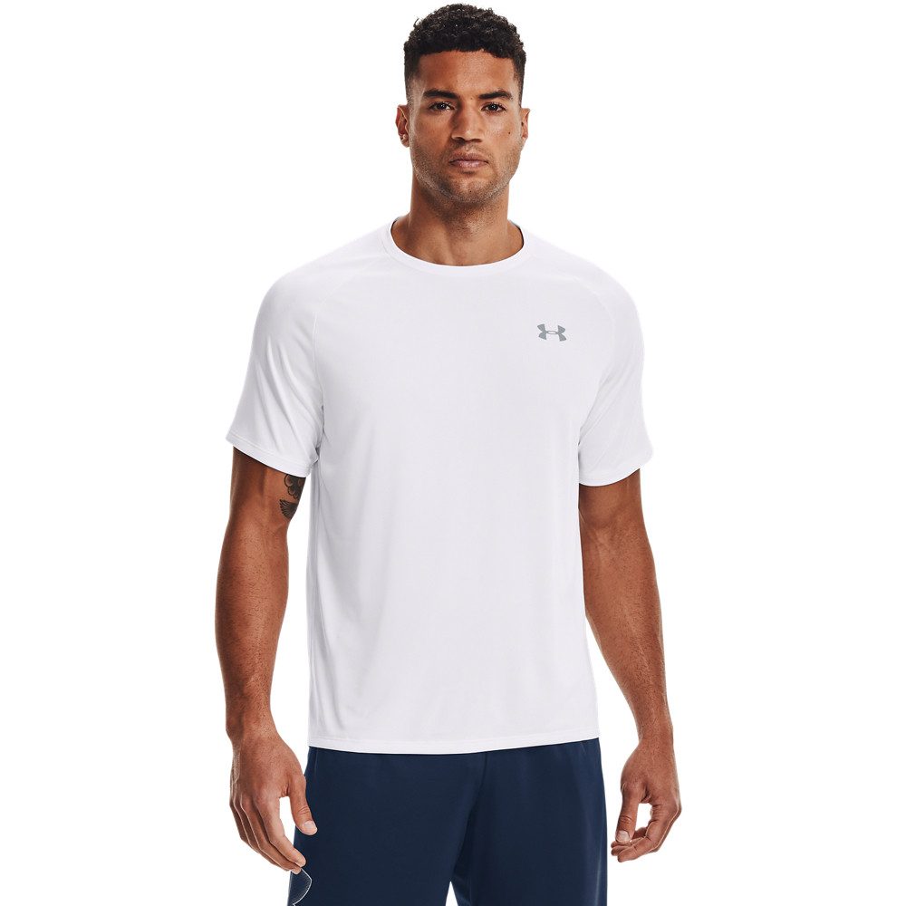 Under Armour® Trainingsshirt UA TECH 2.0 SS TEE optimierte Passform, schnel günstig online kaufen