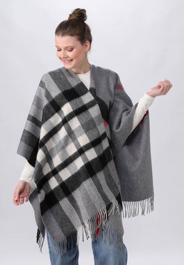 Fraas Poncho Wollponcho (1-St)