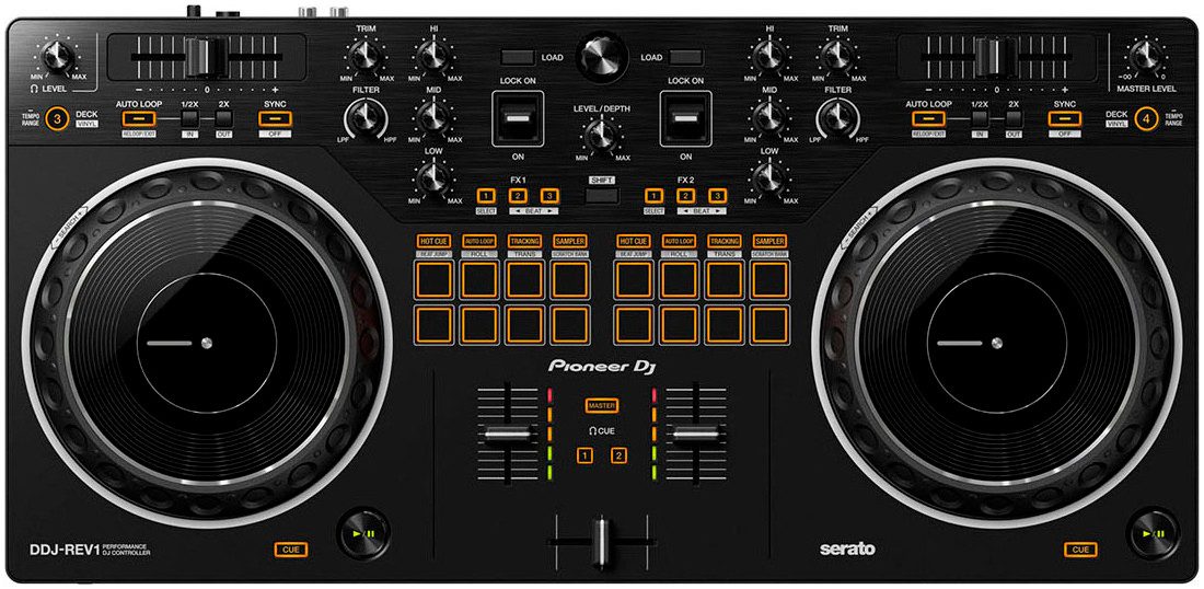 Pioneer DJ DJ Controller DDJ-REV1