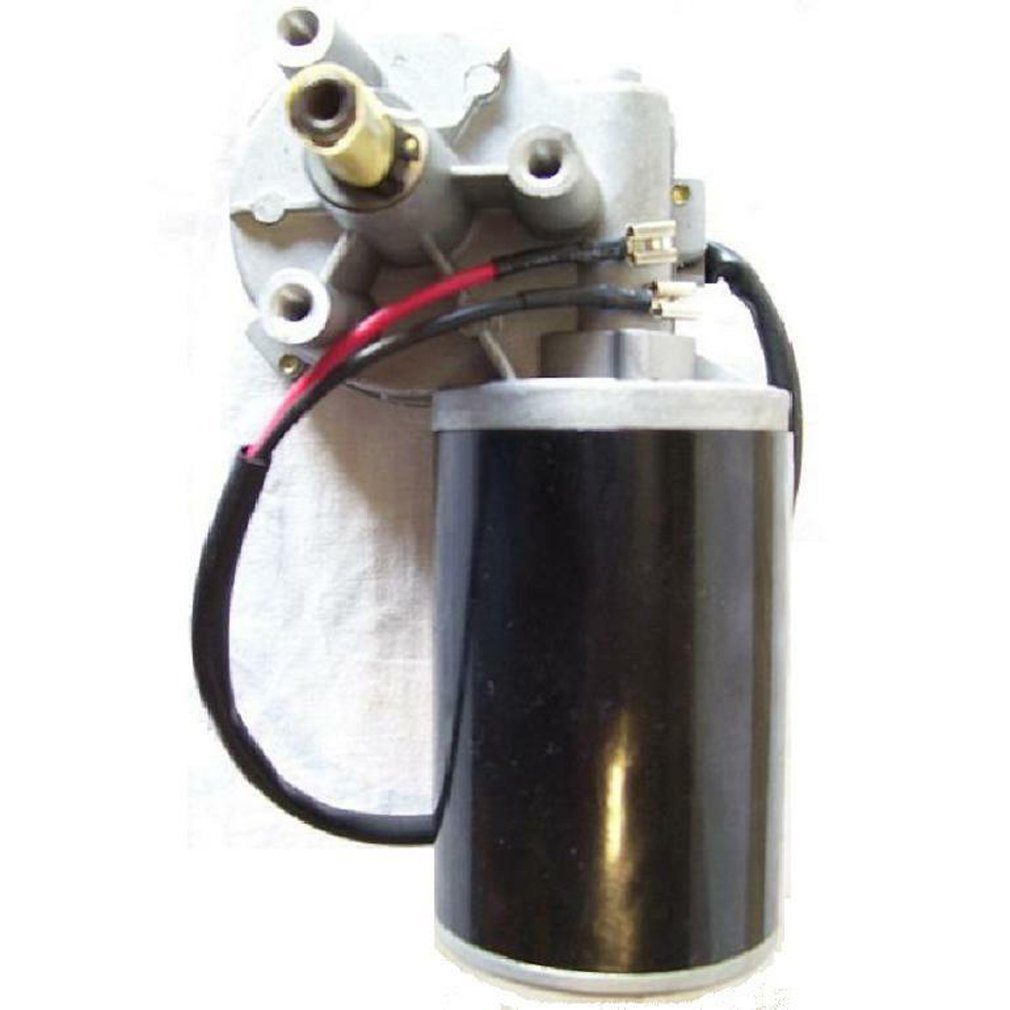 Apex Fülldrahtschweißgerät 24 V Gleichstrommotor Getriebemotor links Draht Vorschubmotor