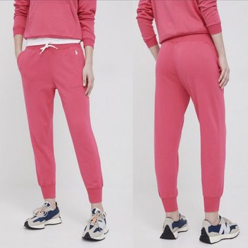 Ralph Lauren Jogginghose Polo Ralph Lauren Sweatpants Fleece Track-Pants Jogginghose Hose Joggi