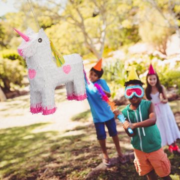 relaxdays Pinata Pinata Einhorn