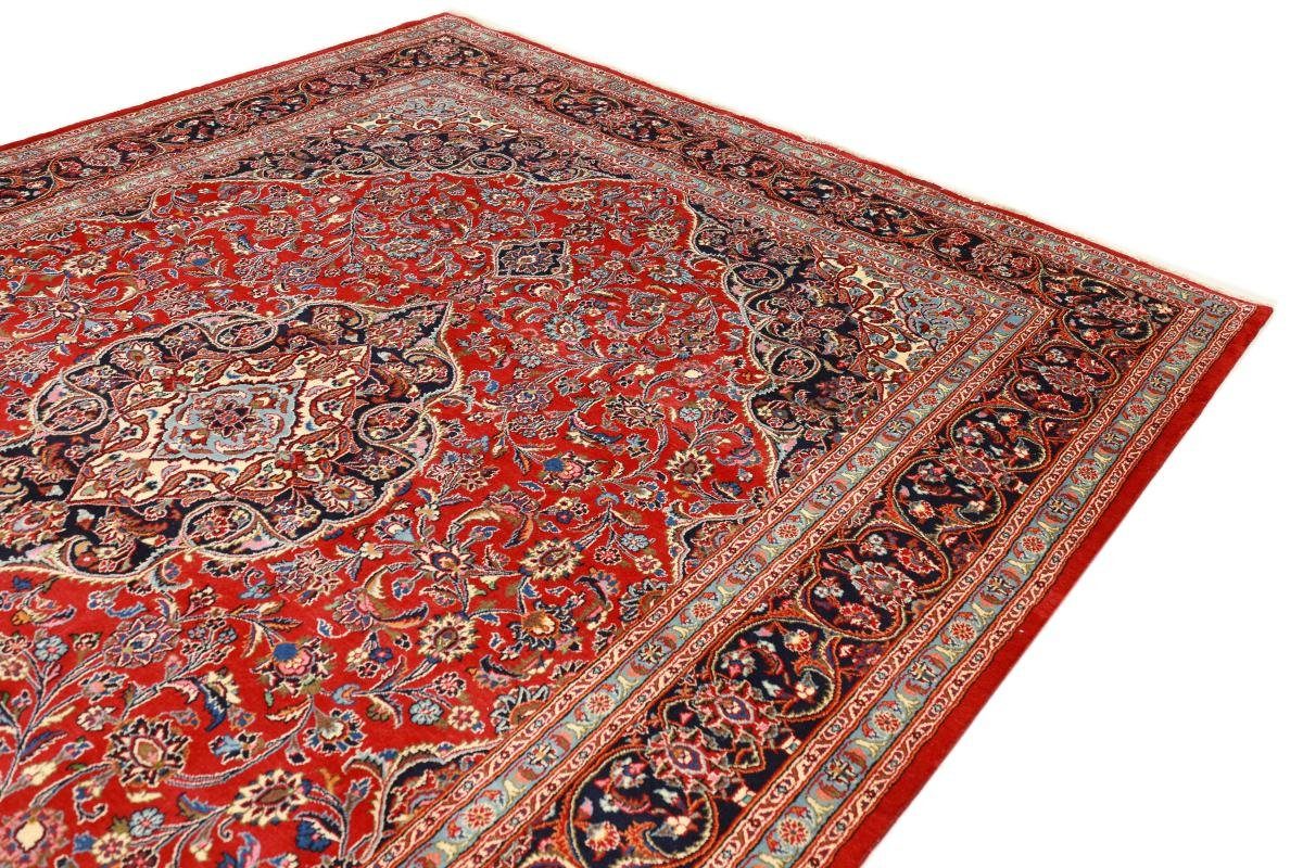 Orientteppich Mashhad mm / Trading, 300x390 Nain Höhe: Perserteppich, rechteckig, 12 Handgeknüpfter Orientteppich