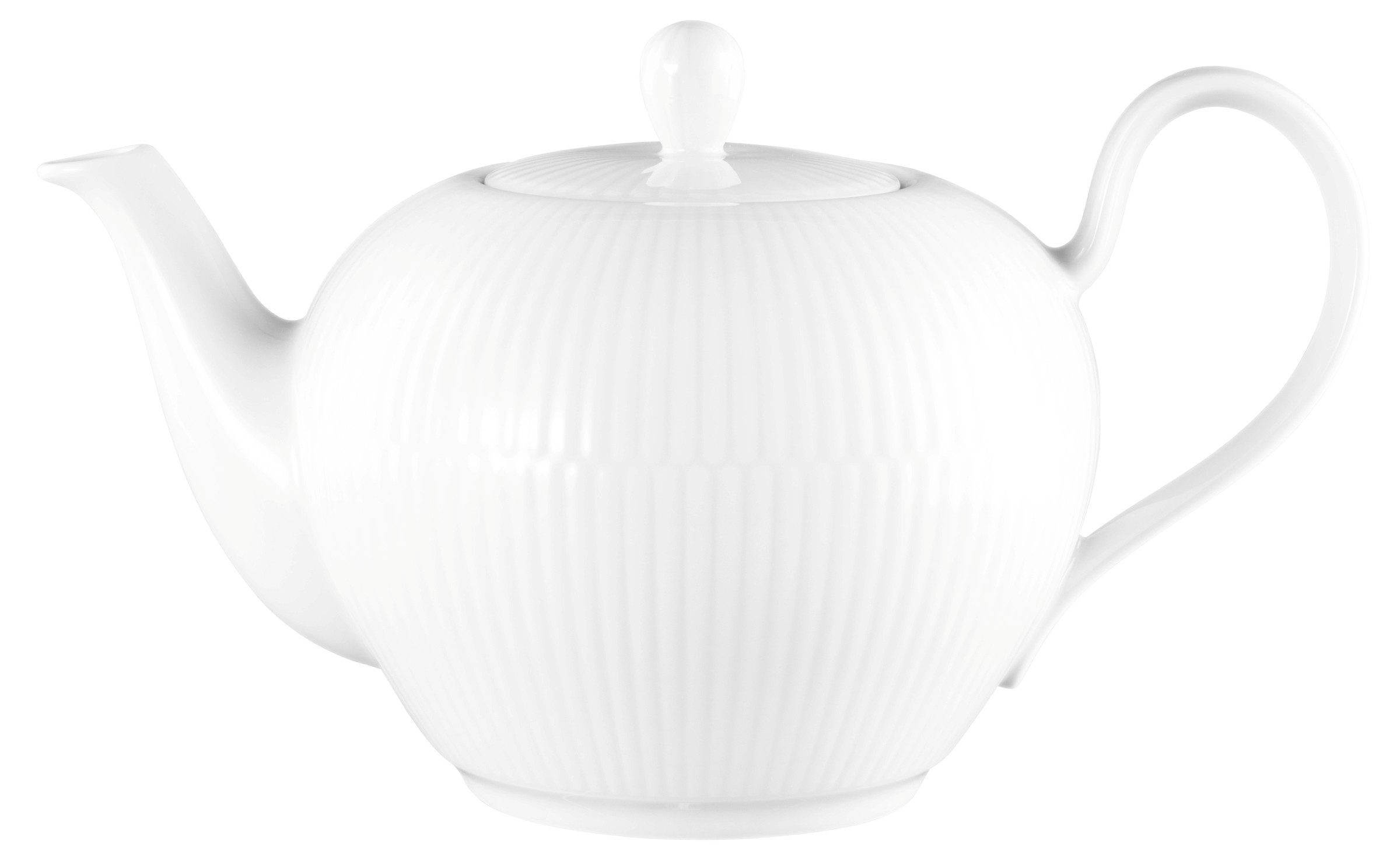 Seltmann Weiden Kanne Amina, 1,5 l, (1-St), Kaffeekanne, Teekanne mit Relief