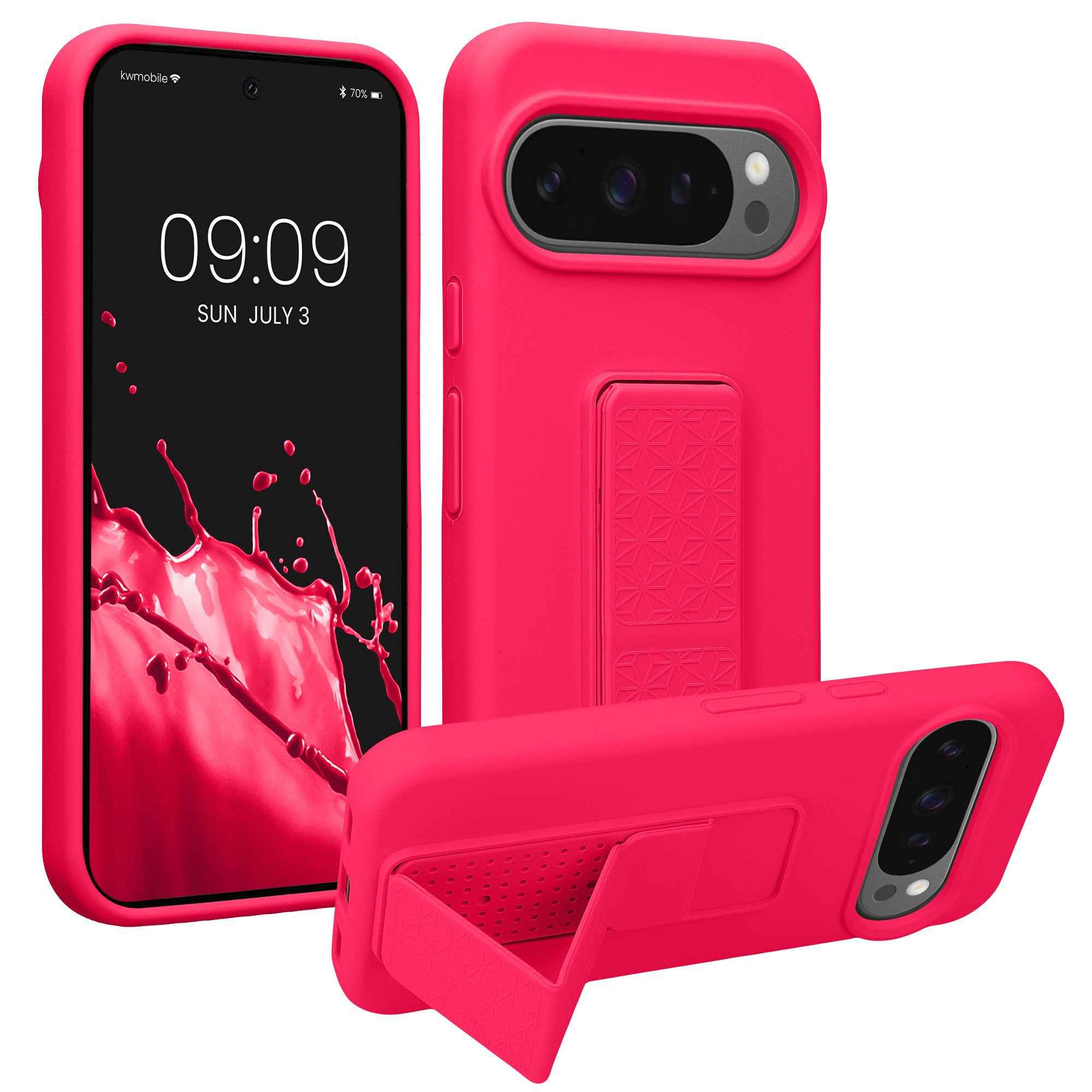 Smartphone-Hülle kwmobile Handyhülle für Google Pixel 10 / Pixel 10 Pro