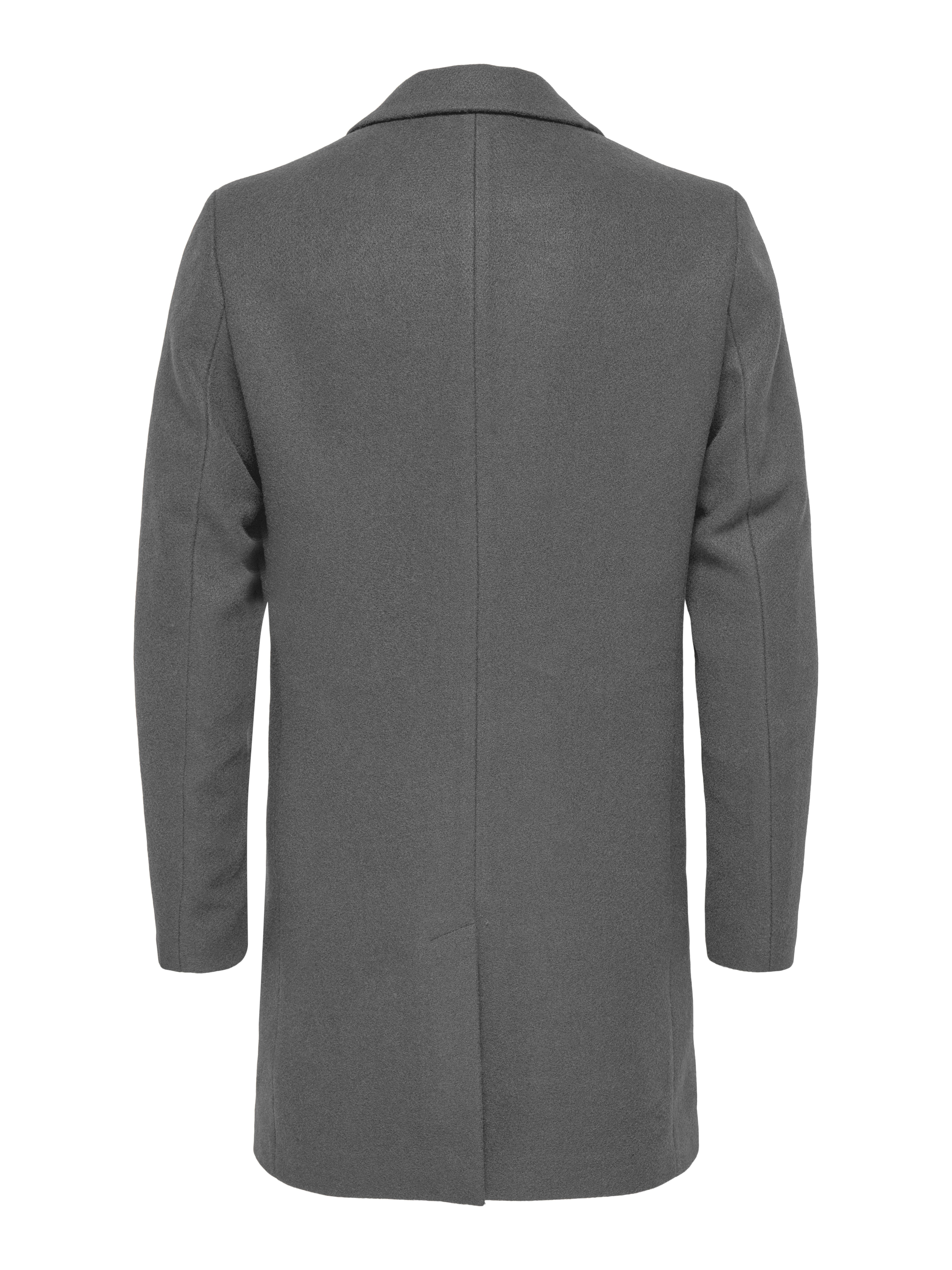 ONLY & SONS Langmantel ONSMAYLON OTL LIFE WOOL COAT OTW günstig online kaufen