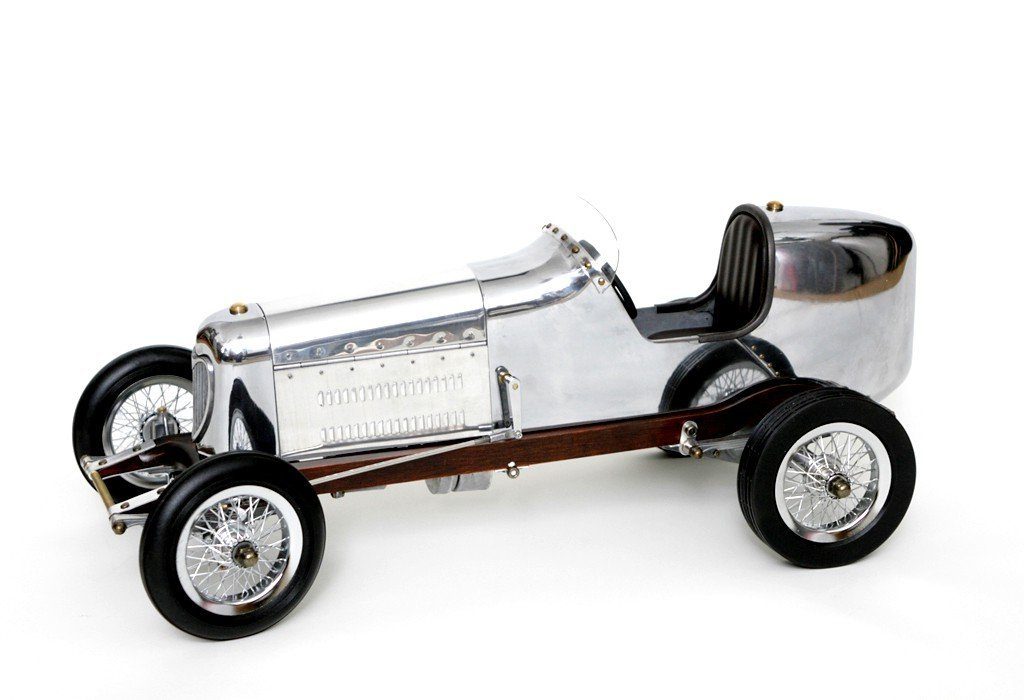 Modellauto Modell Bantam Midget Spindizzy Rennwagen Modellauto
