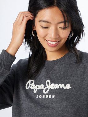 Pepe Jeans Sweatshirt Nanette (1-tlg) Plain/ohne Details