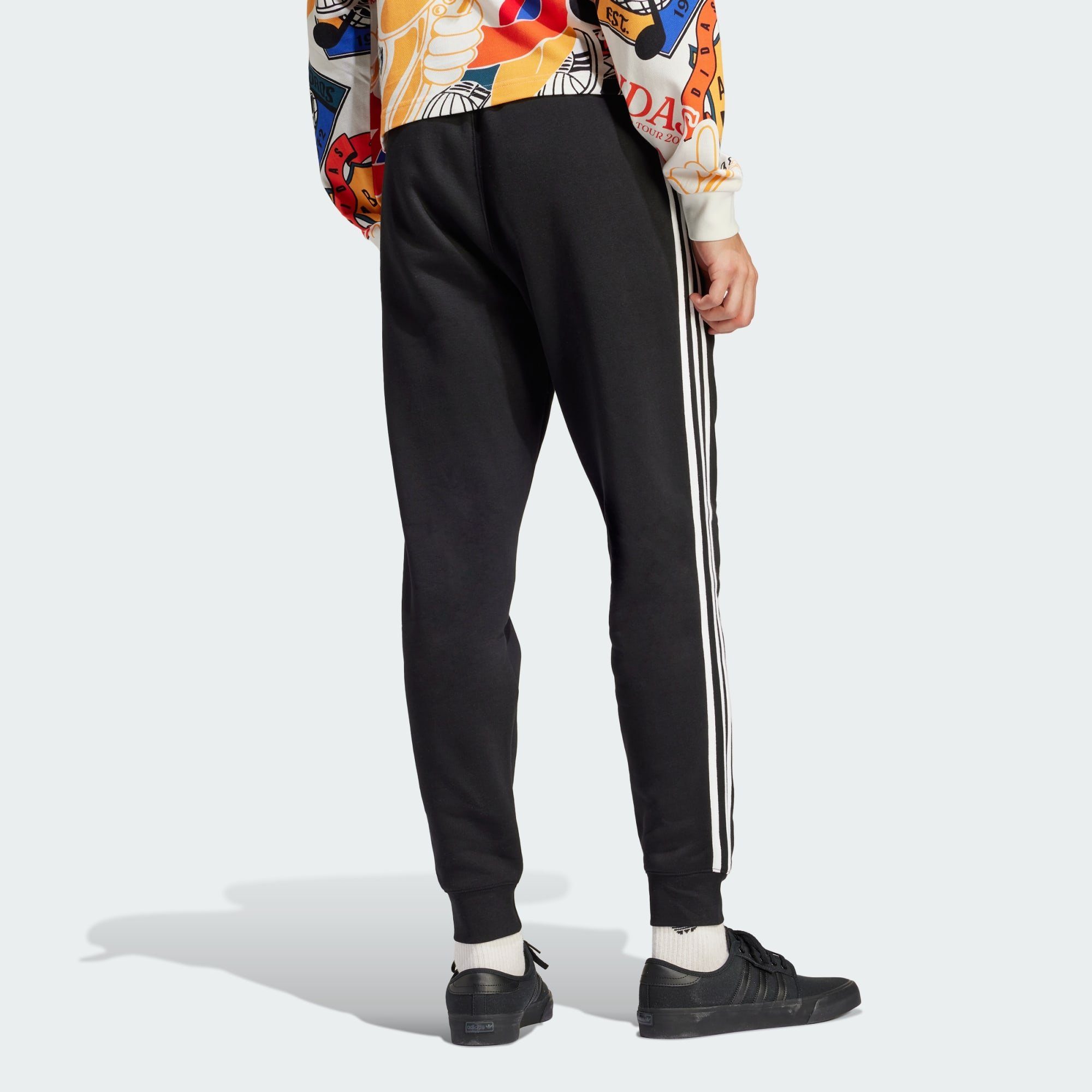 adidas Originals Sporthose ADICOLOR 3-STREIFEN HOSE günstig online kaufen
