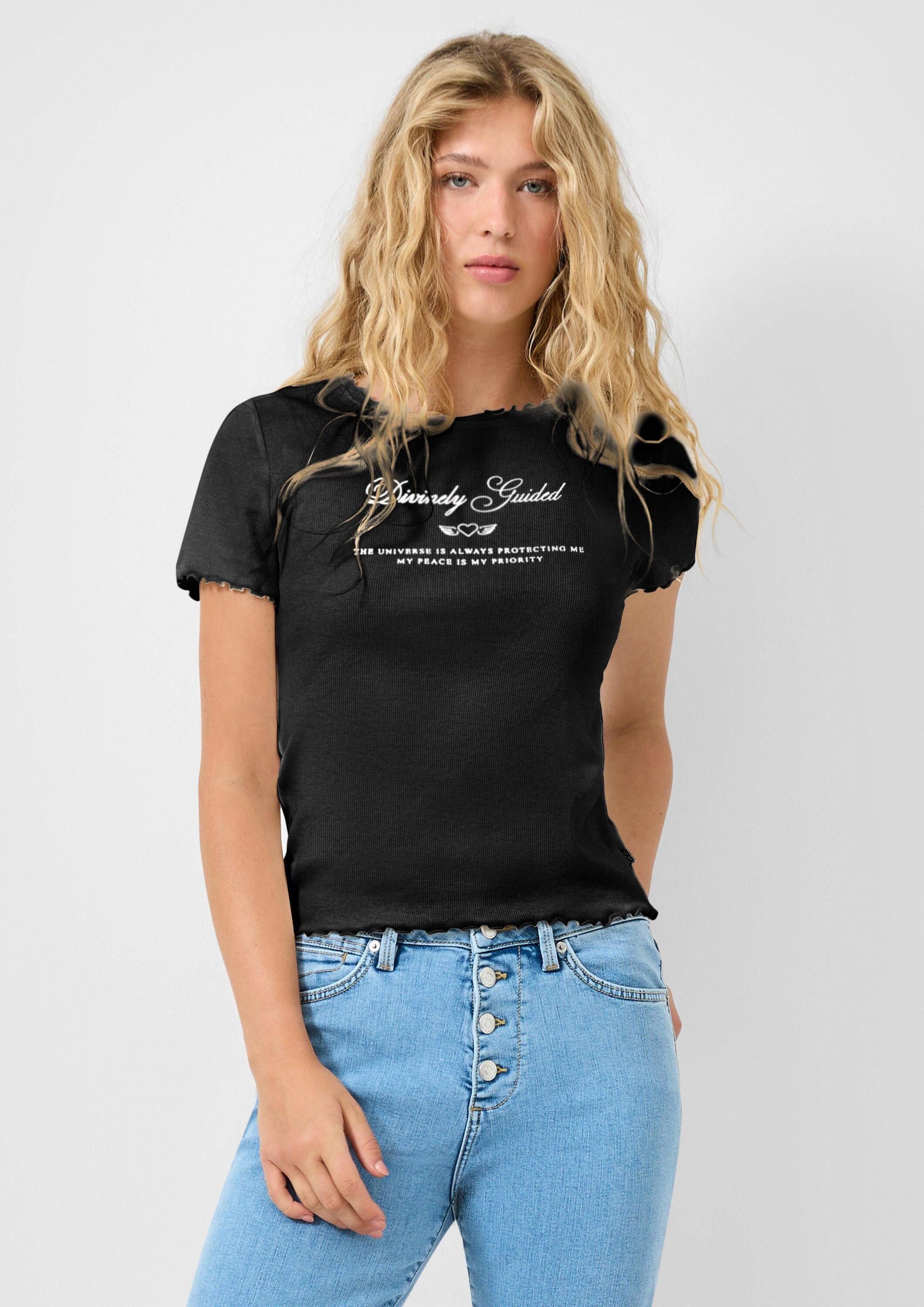 Kurzarmshirt T-Shirt