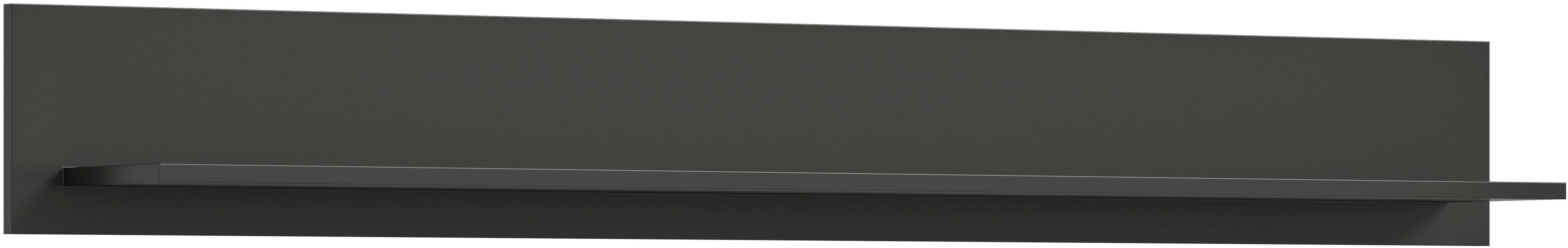 Home affaire Wandboard RHOMBUS, Breite 160 cm, 1-tlg., Wandregal, Wandboard, Wohnzimer, Esszimmer