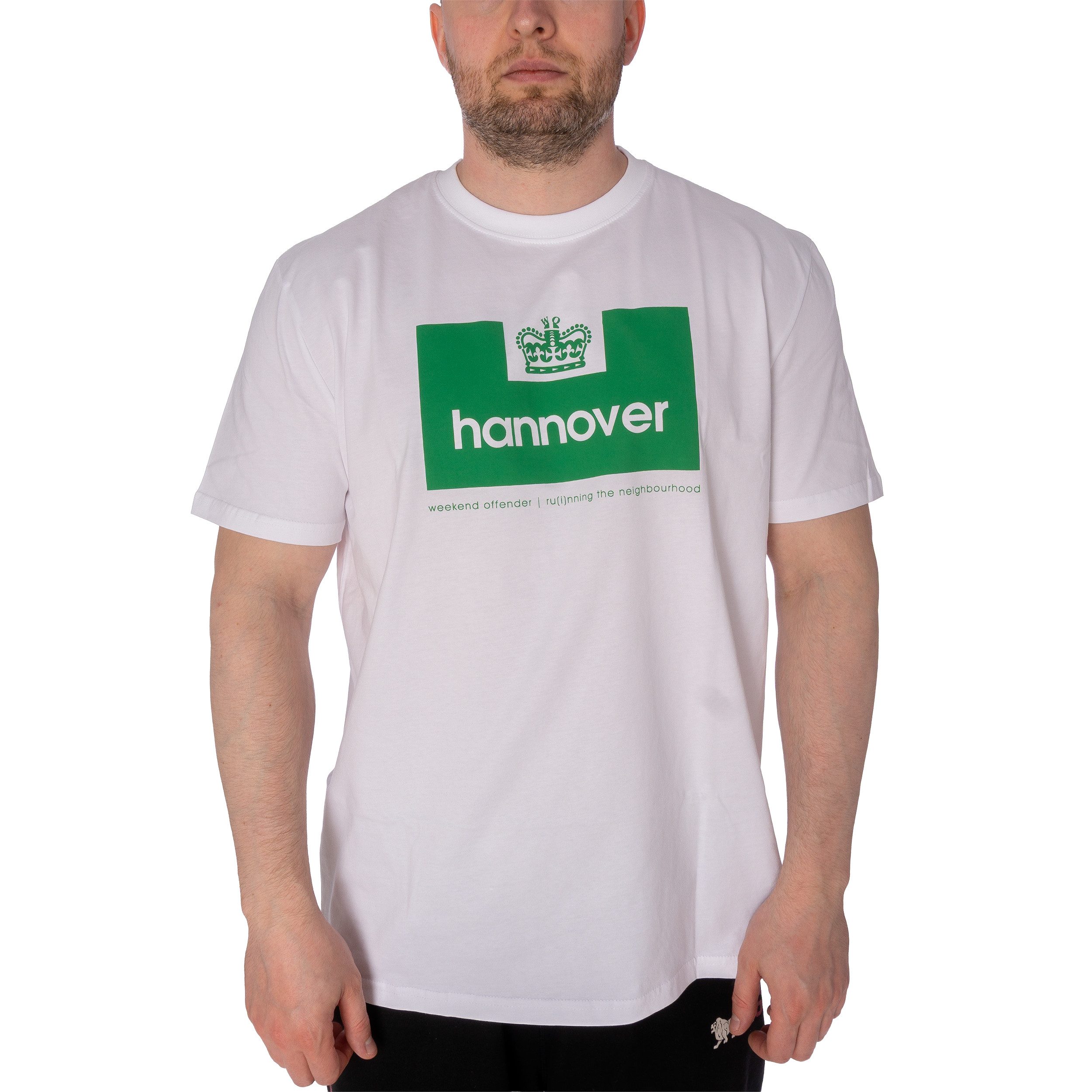 Weekend Offender T-Shirt T-Shirt WO Hannover günstig online kaufen