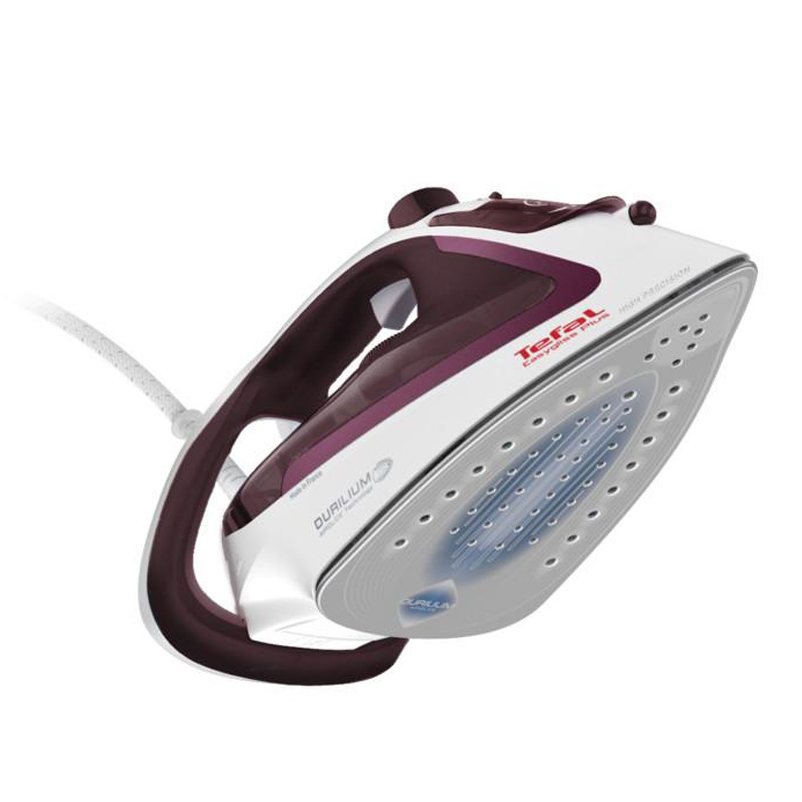 Tefal Dampfbügelstation FV 5714 Easygliss Plus Dampfbügeleisen – Bild 2 von 5