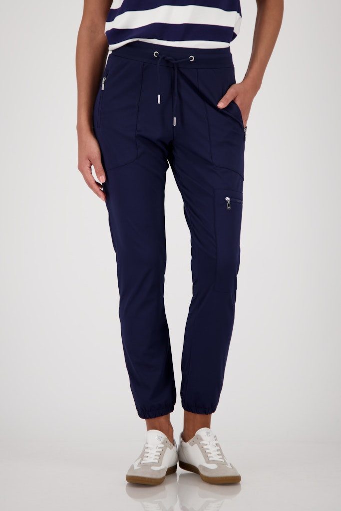 Monari Stoffhose günstig online kaufen