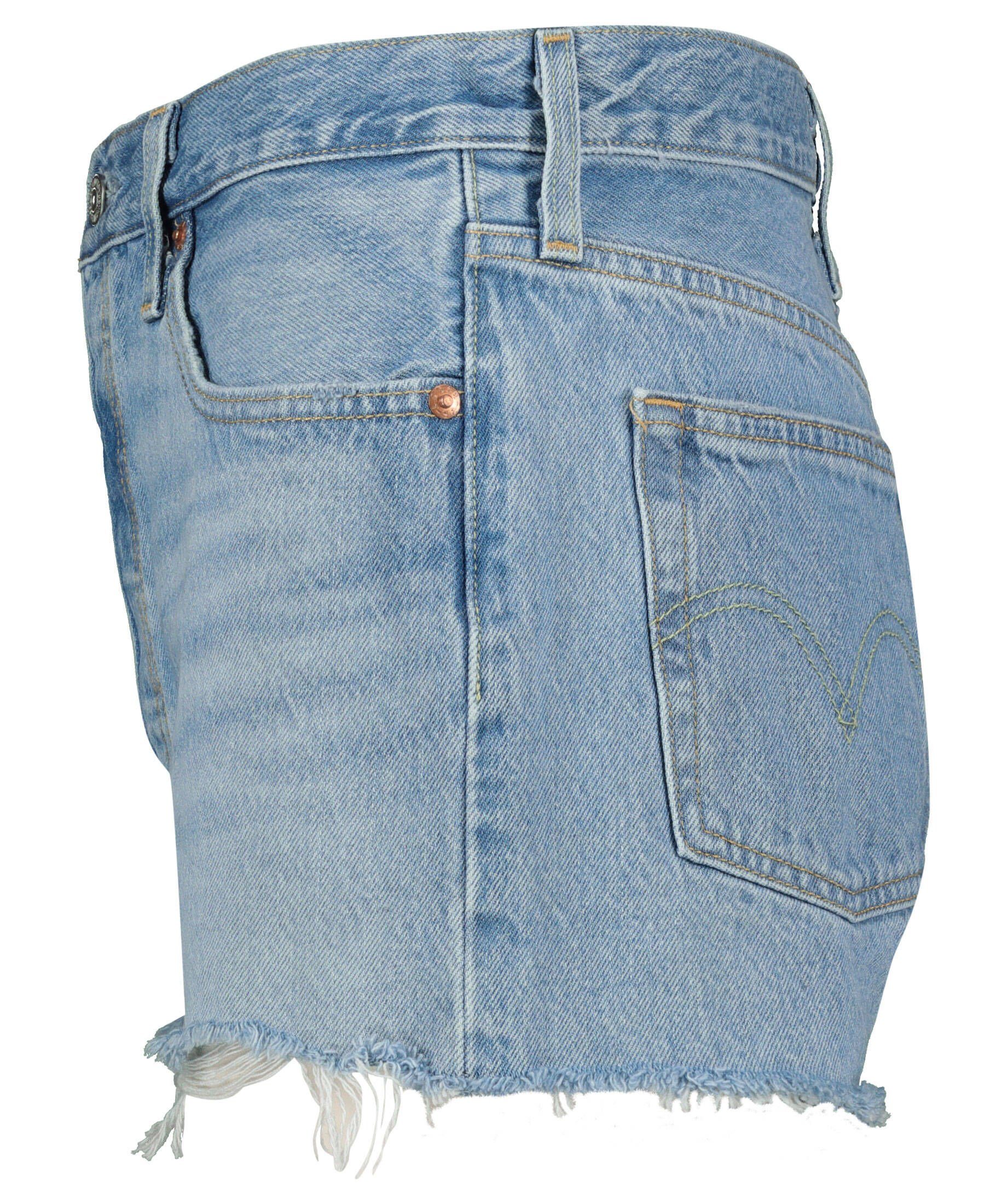 Levi's® "501" Shorts Damen Culotte (1-tlg)