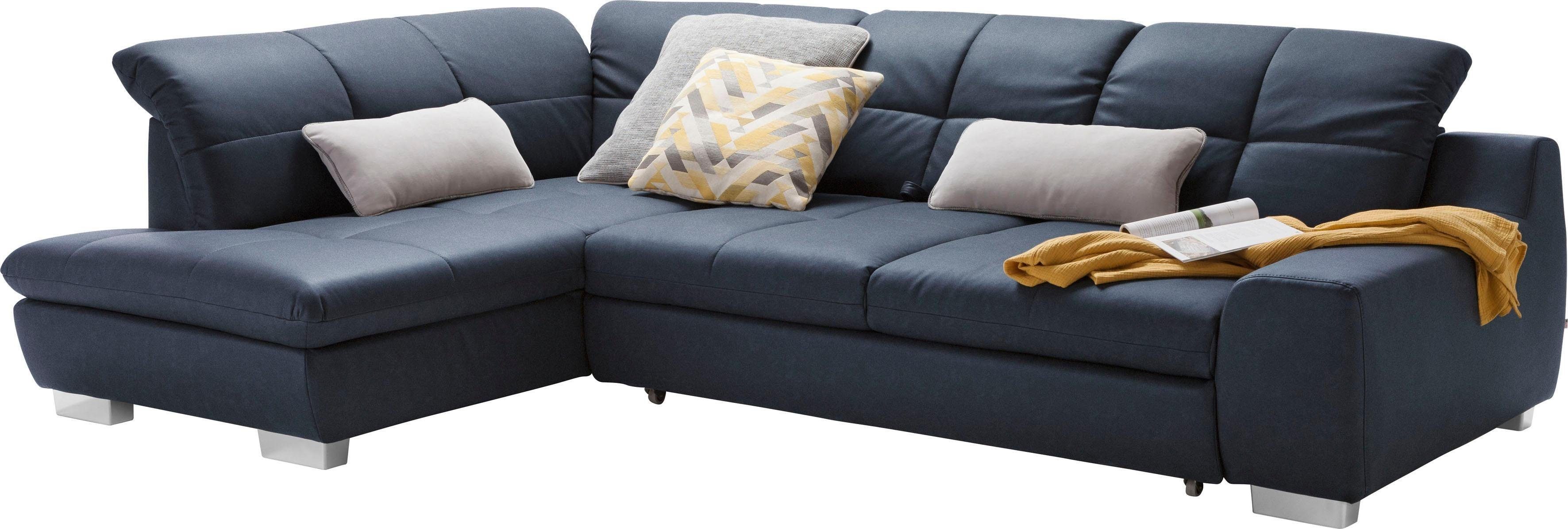 set one by Musterring Ecksofa SO günstig online kaufen