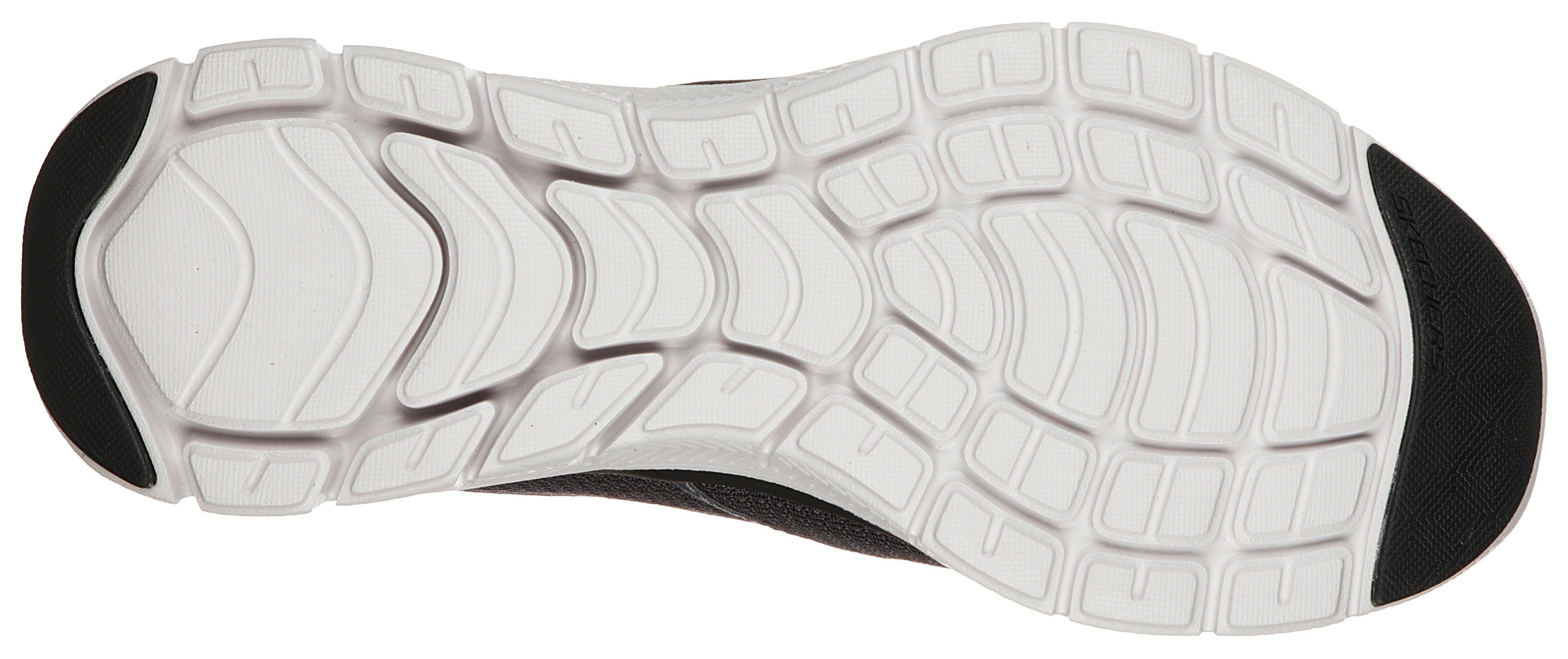 Skechers FLEX ADVANTAGE 4.0 Slip-On Sneaker Slipper, Schhlupfschuh, Komfort günstig online kaufen