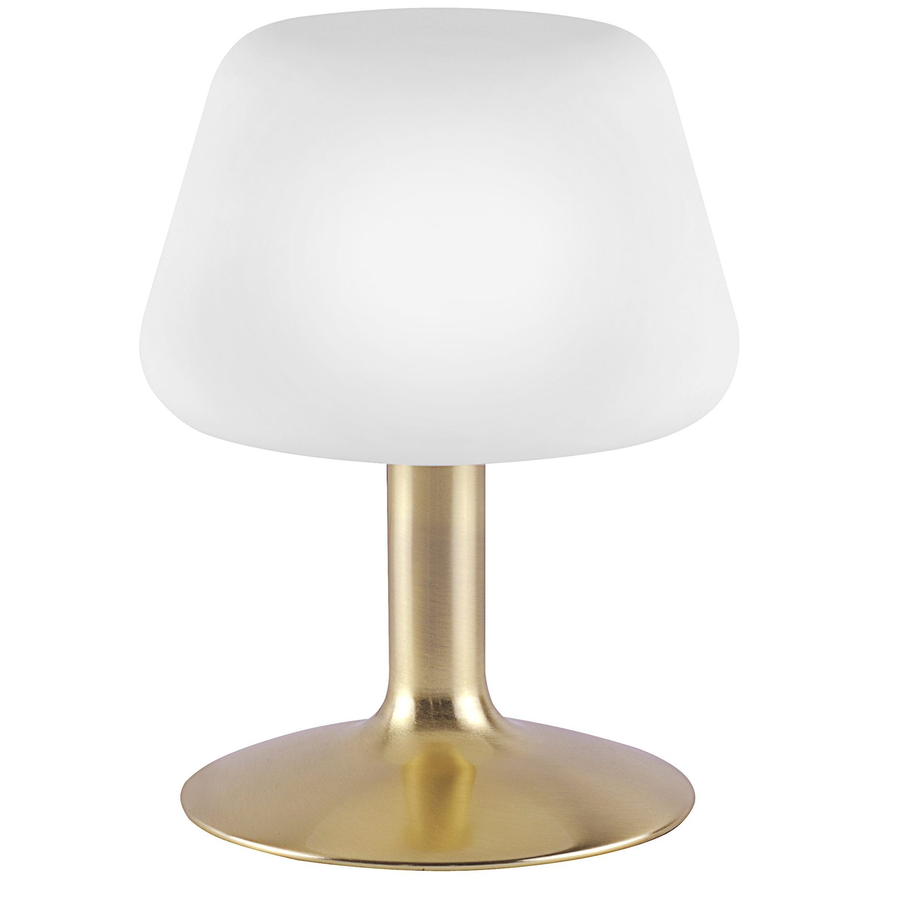 Paul Neuhaus LED Tischleuchte PAUL NEUHAUS LED-Tischleuchte 4078-60 messing-matt, 2,6 W, 265 lm