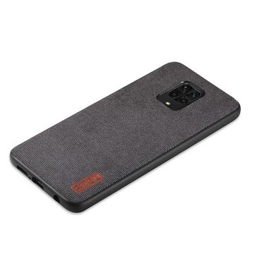 FITSU Handyhülle Hülle für Xiaomi Redmi Note 9 Pro Handyhülle Handy Case 6,67 Zoll, Handyhülle für Redmi Note 9 Pro, Case, Schutzhülle mit Kameraschutz