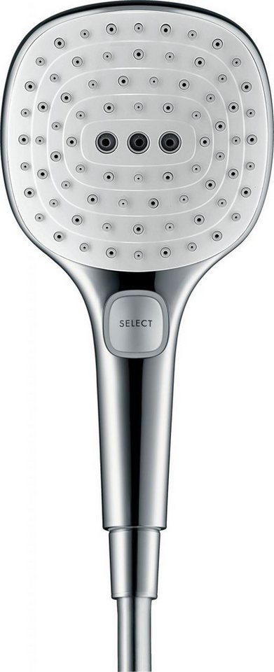 Thumbnail - Grohe Handbrause Hansgrohe Handbrause Raindance Select E 120 3