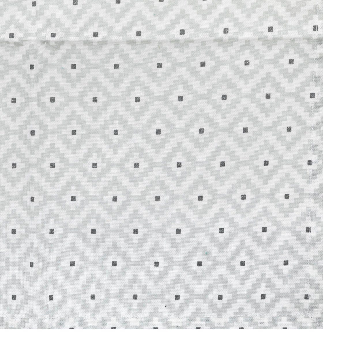 Atmosphera Créateur d'intérieur Stoffserviette Stoffservietten ETNIK, 4er-Set