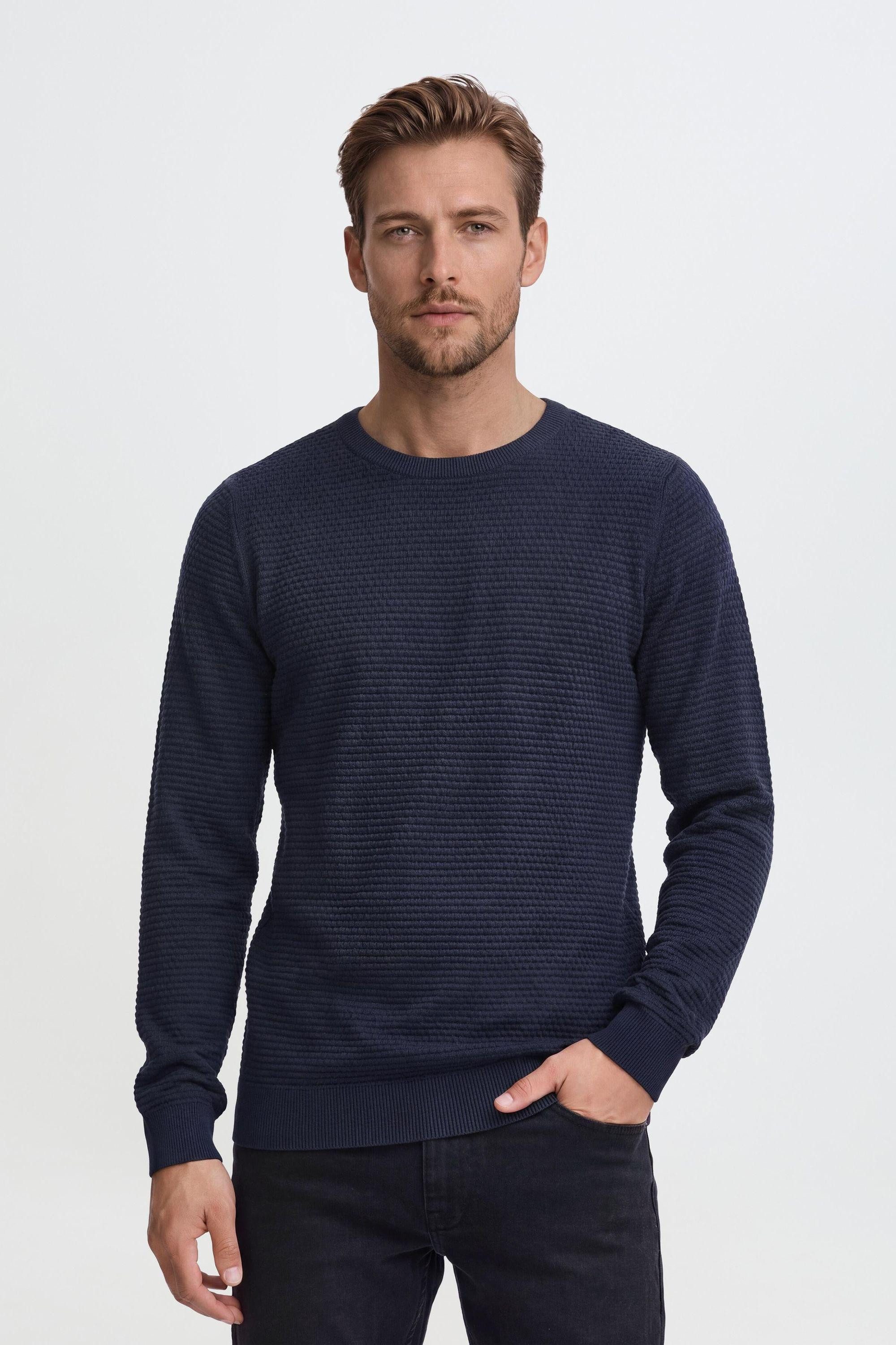 Blend Strickpullover BHZap Klassischer Grobstrickpullover. € 44,99