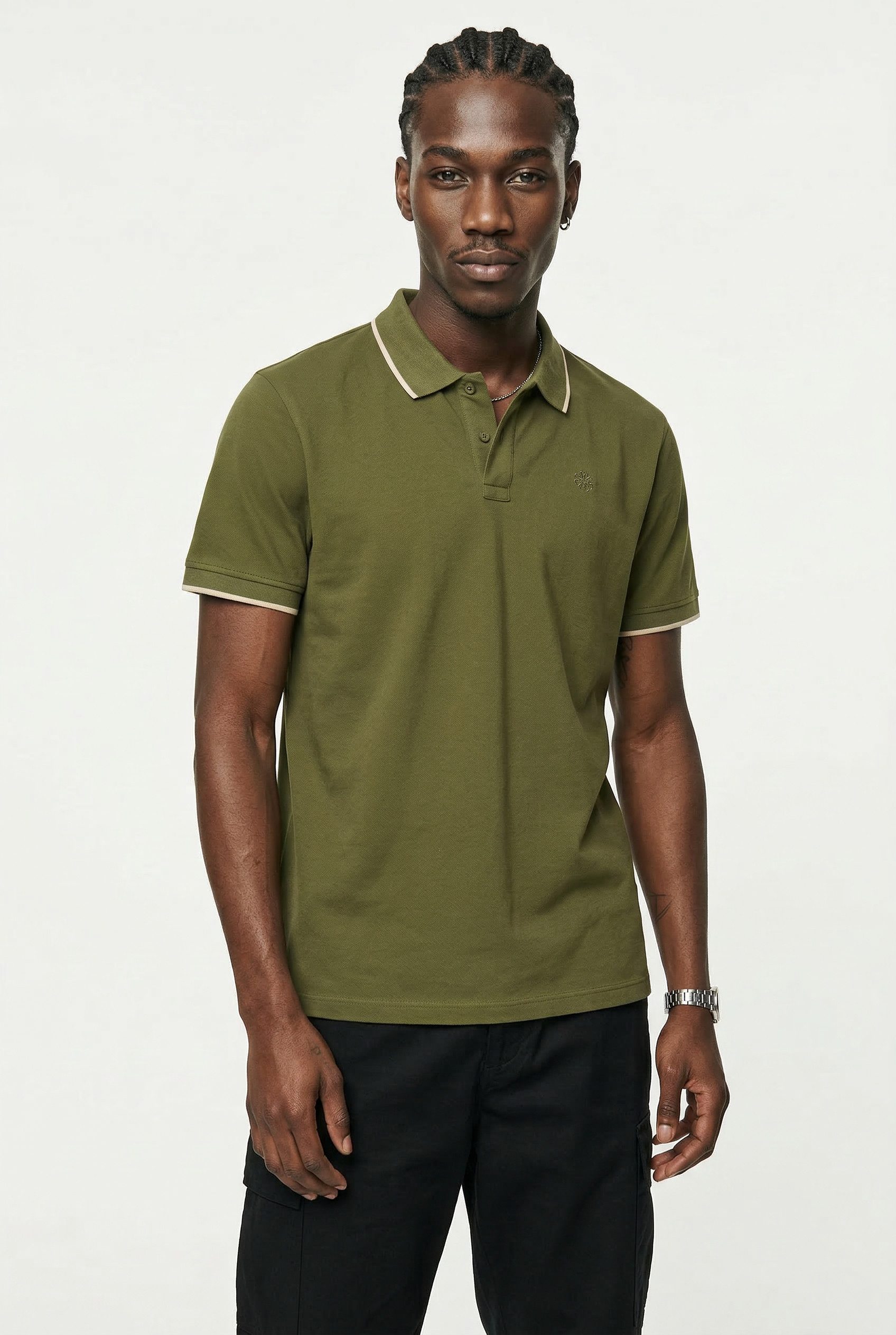 Poloshirt BHEDIN POLO S/S