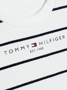 Tommy Hilfiger T-Shirt BABY ESSENTIAL STRIPED SET (Set, 2-tlg) Baby bis 2 Jahre
