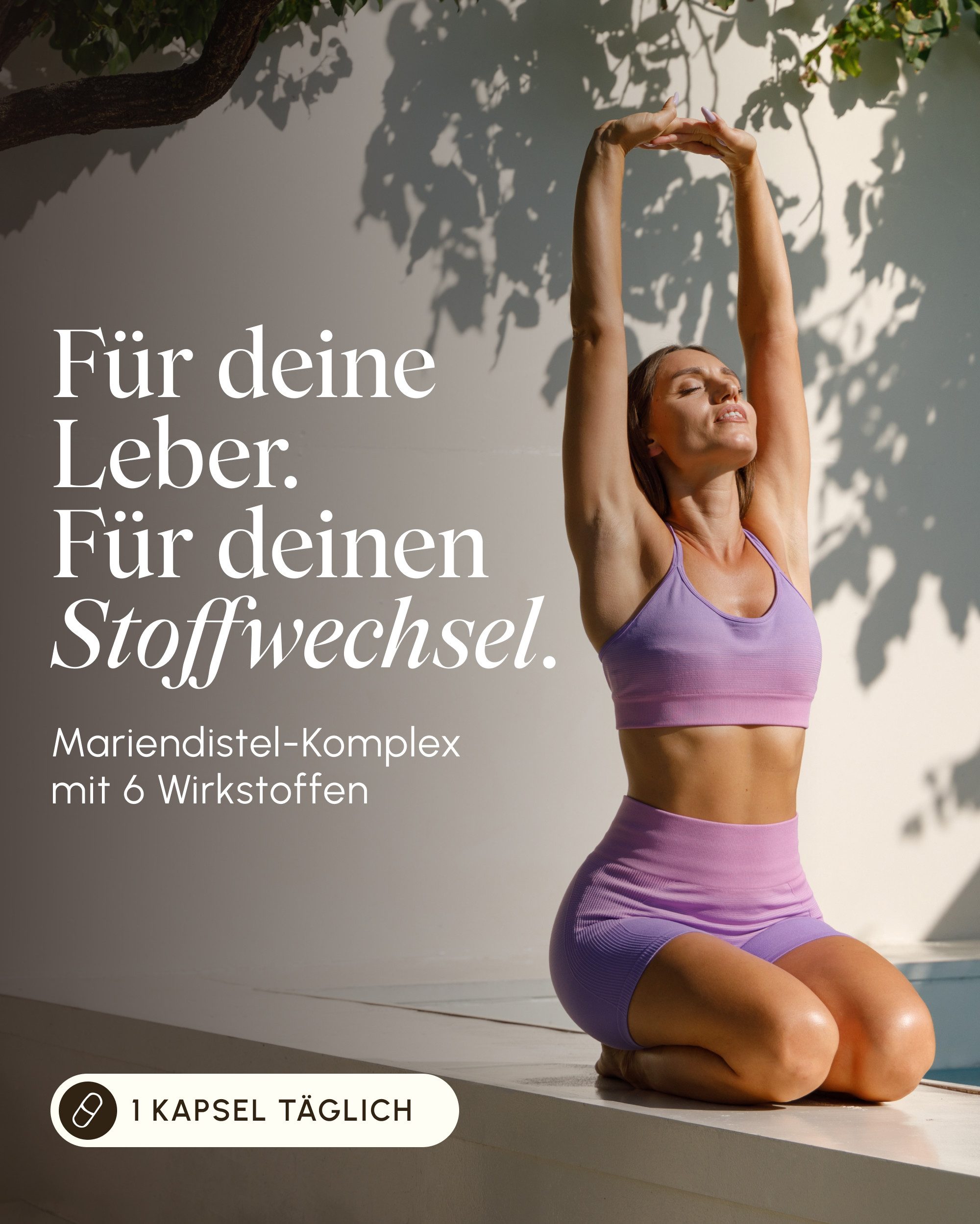 VETAIN VETAIN Leber Komplex - Mit Mariendistel & Cholin - 6-in-1 Leberkur Kapseln, 120 er, Löwenzahn, Cholin, Artischocke, Curcuma & Zink, Hochdosiert & vegan